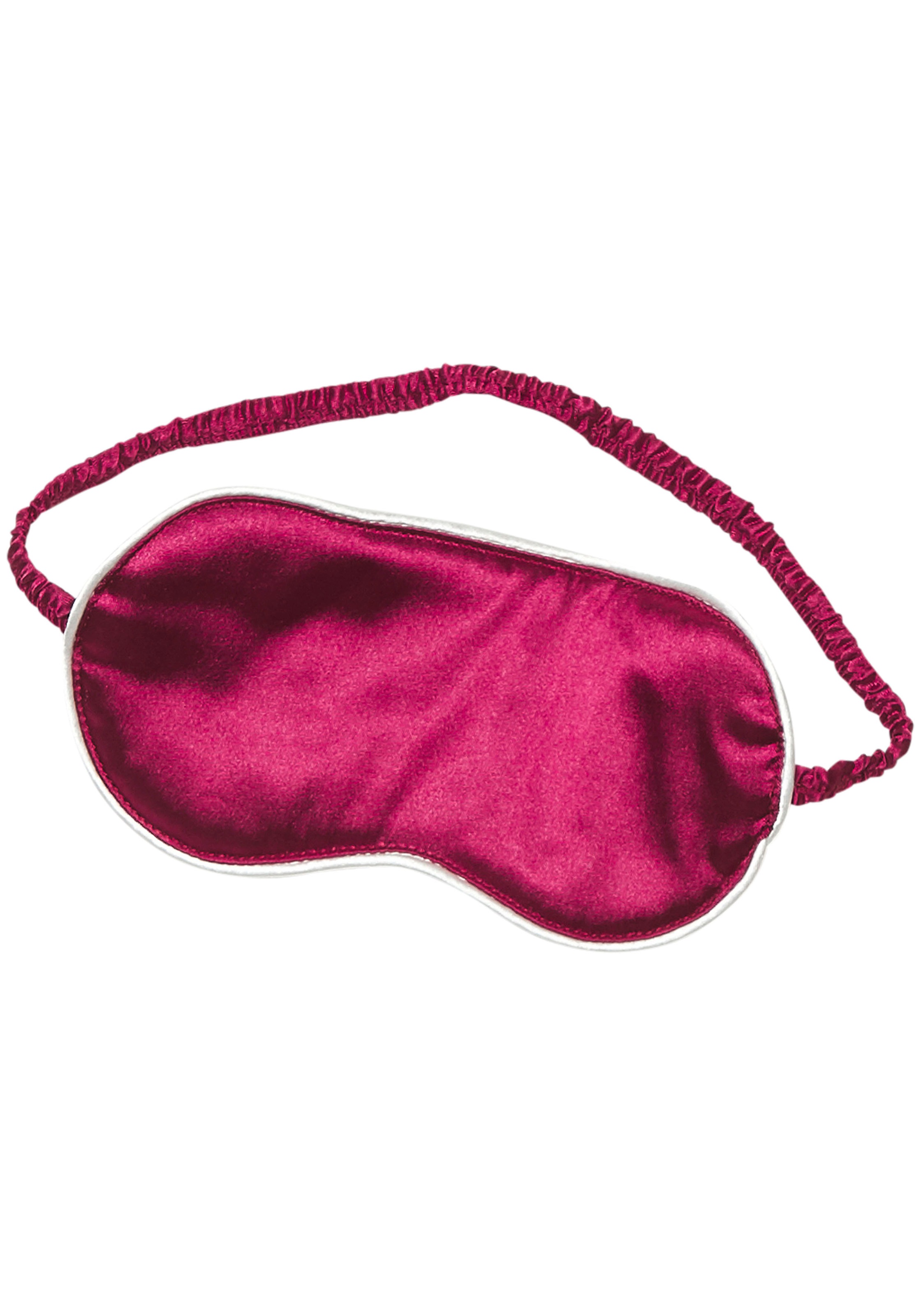 s.Oliver Pyjama, (Set, 3-teilig), incl. Schlafmaske