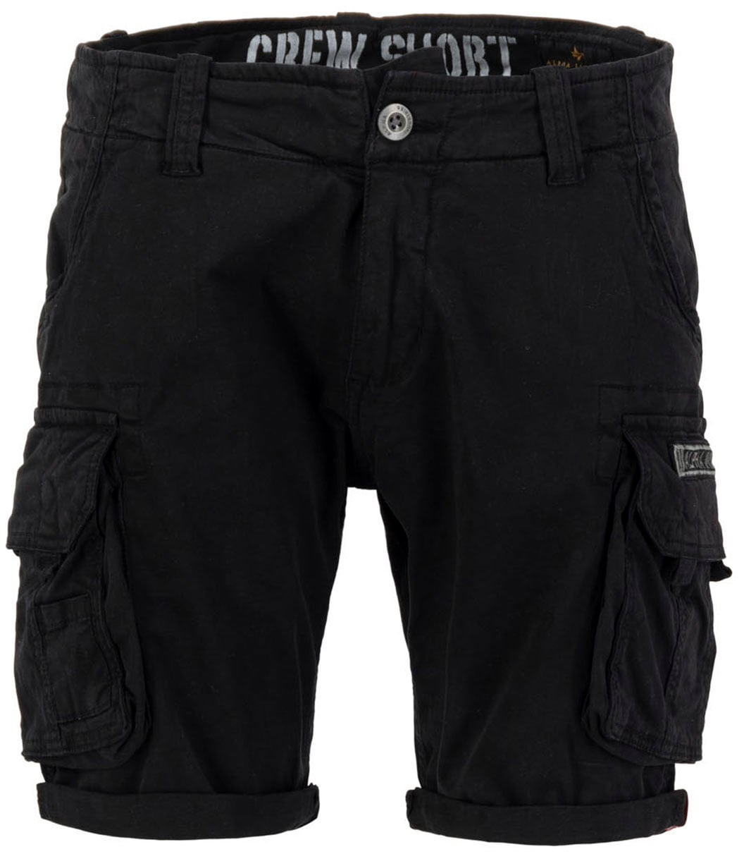 Alpha Industries Cargoshorts »Crew Short«