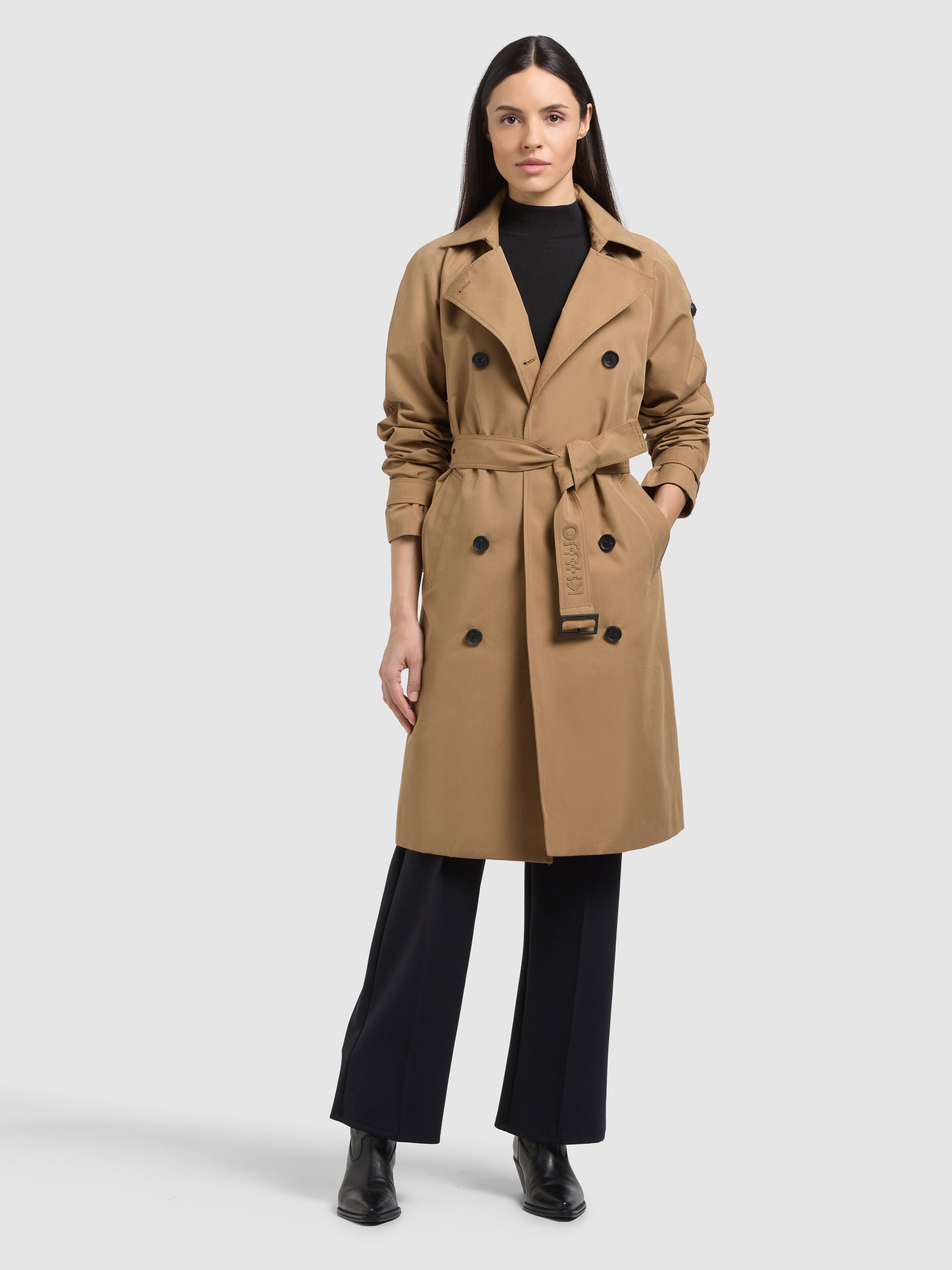 khujo Trenchcoat »RULA2«