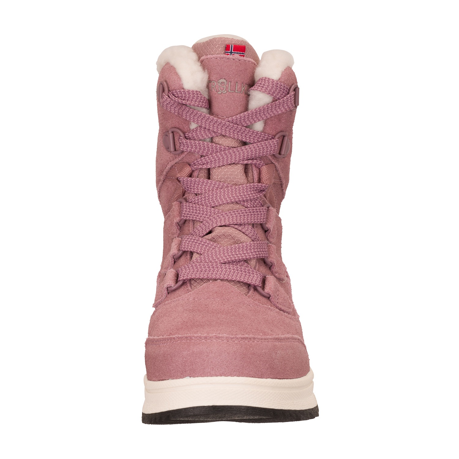 TROLLKIDS Winterstiefel »GIRLS LILLEHAMMER WINTER BOOTS«  Snowboots, Winterstiefel, Winterschuhe, wasserdicht