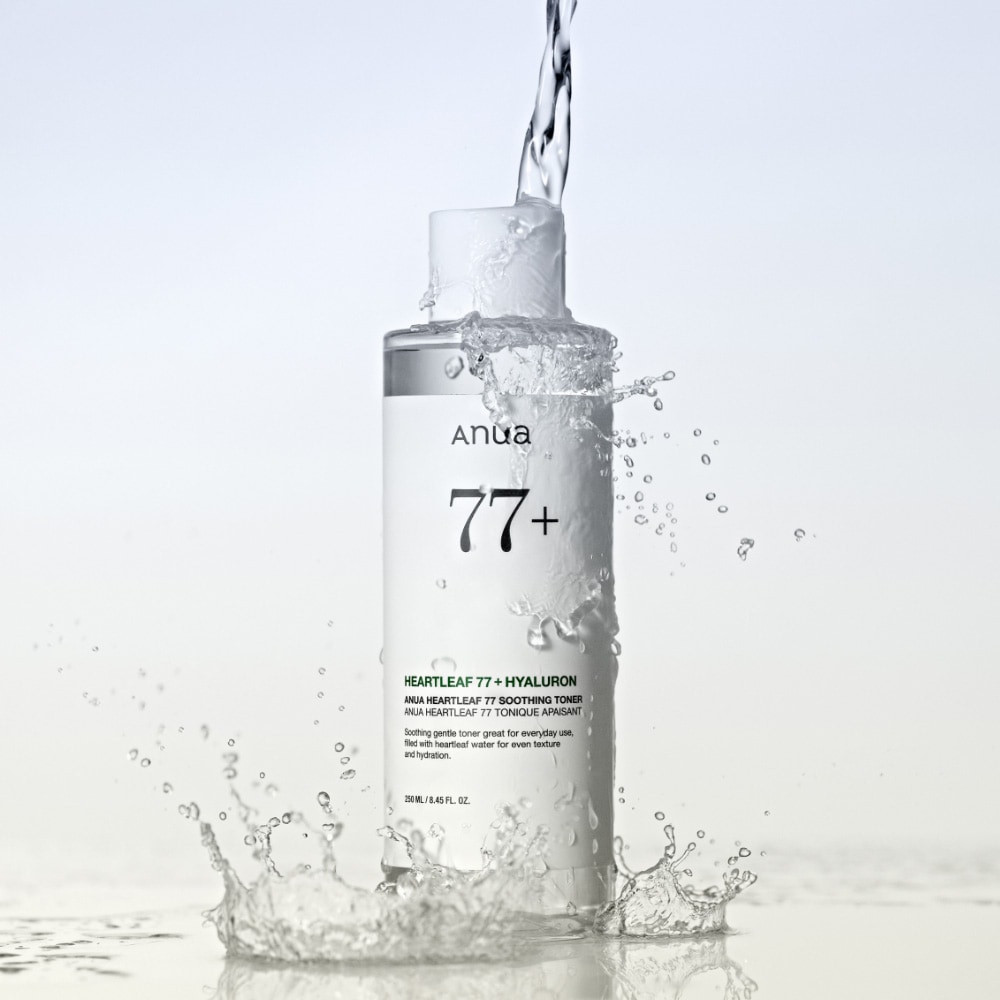 Anua Toner »Heartleaf 77% Soothing Toner 250ml«