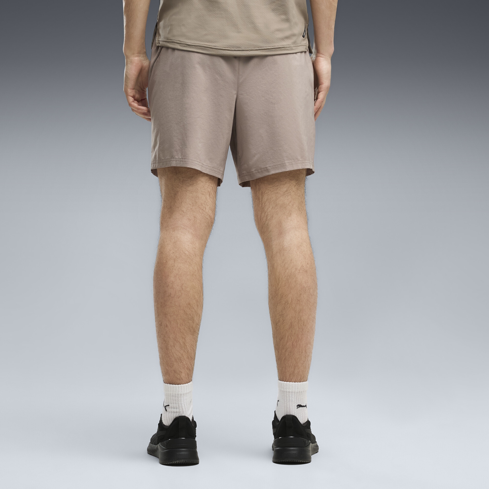 PUMA Trainingsshorts »PWRTRAIN 7" Gewebte Shorts Herren«