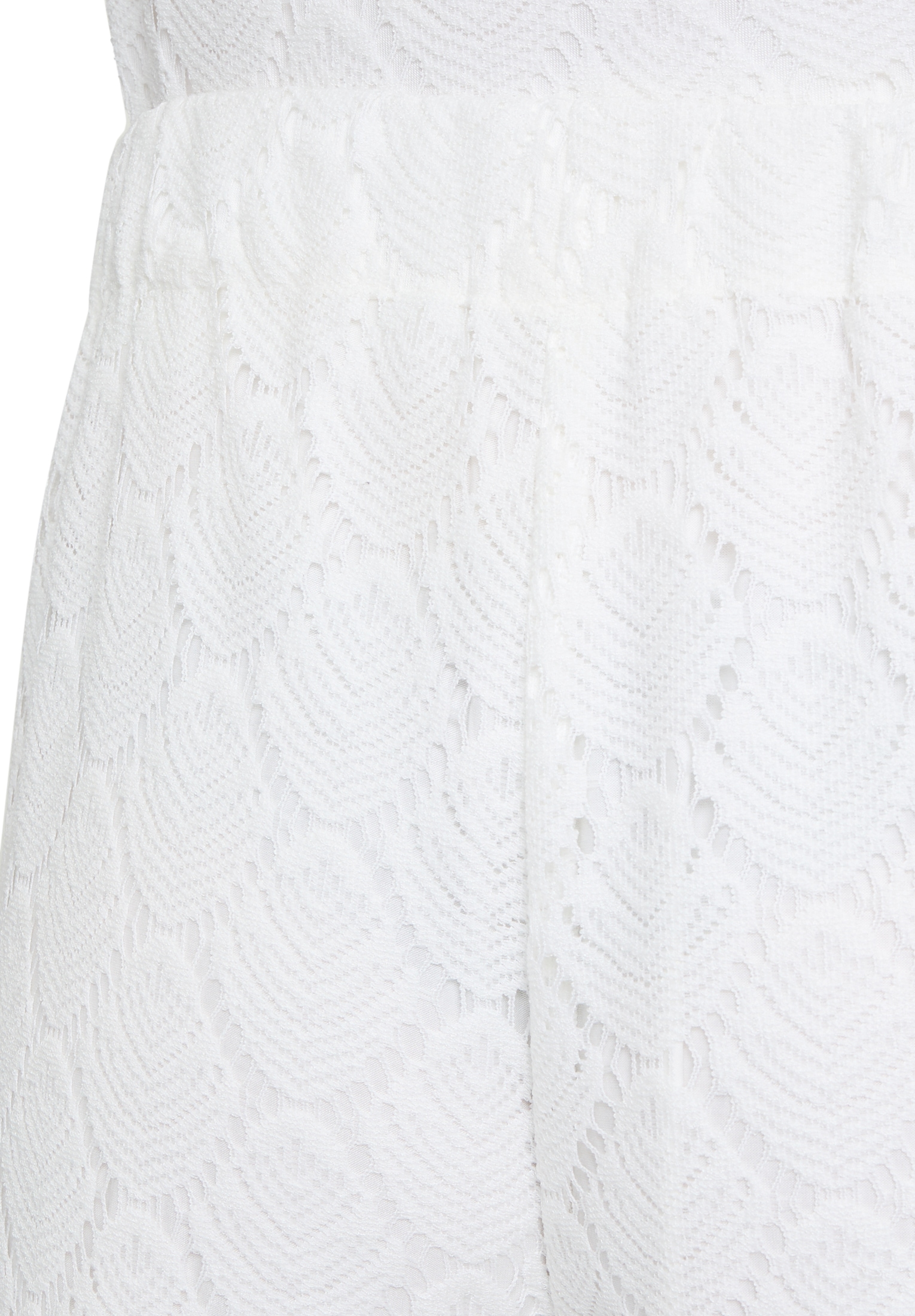 Betty&Co Schlupfhose »Betty & Co Schlupfhose mit Lochmuster«, Material