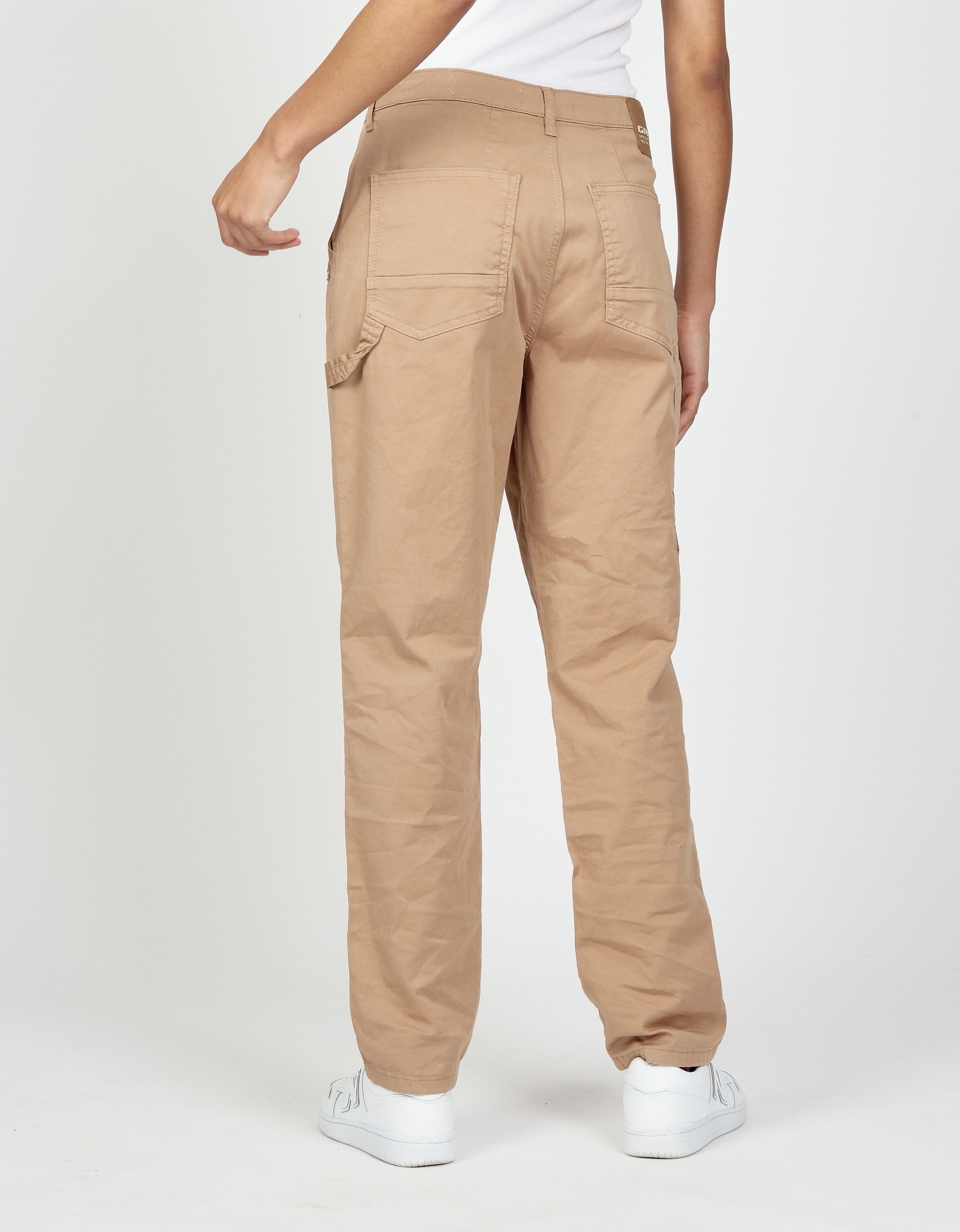 GANG 5-Pocket-Hose »94ROMY WORKER«, mit Schlaufe seitlich an der Gesäßtasche