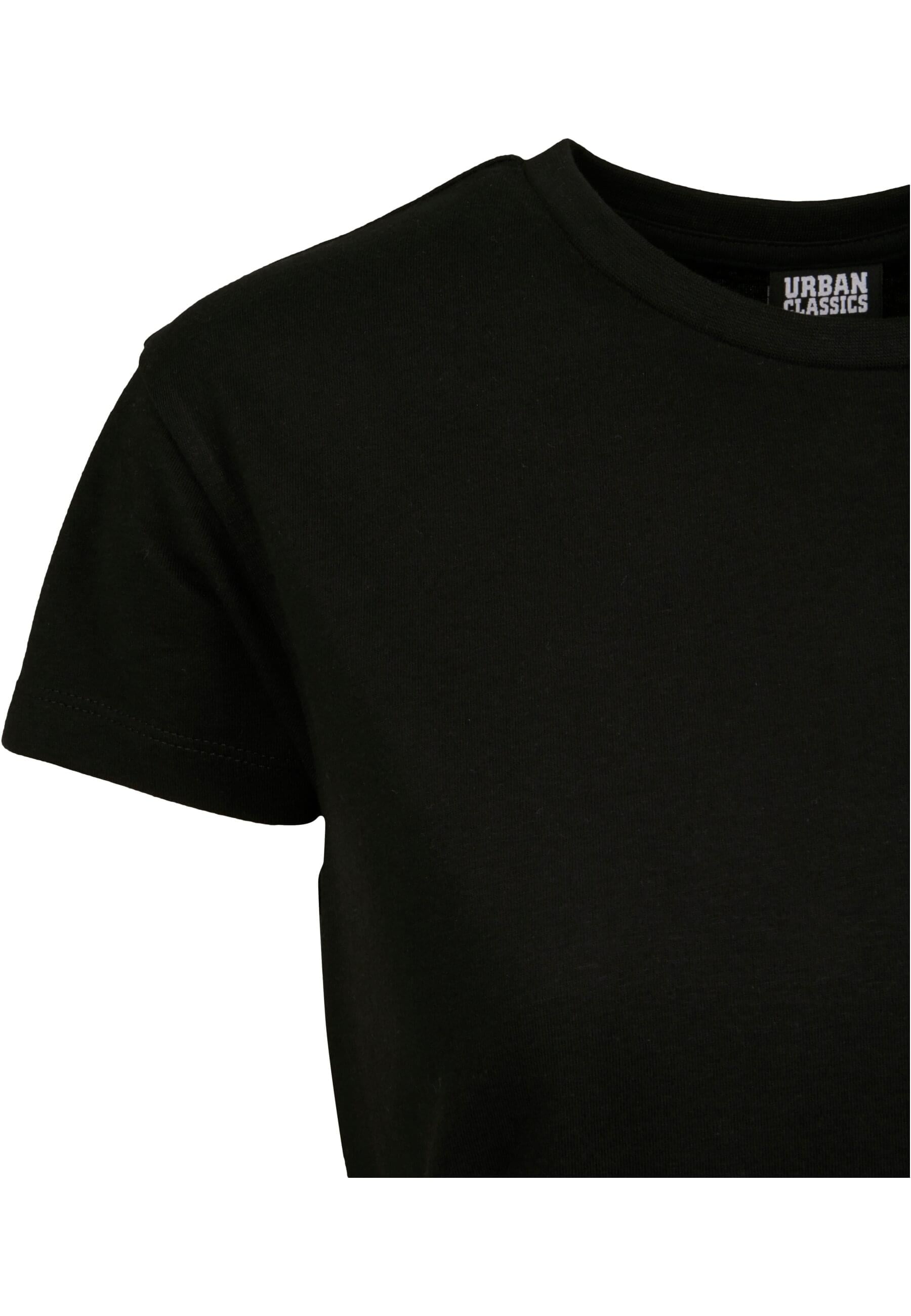 URBAN CLASSICS T-Shirt »Urban Classics Damen Ladies Basic Box Tee«, (1 tlg.)