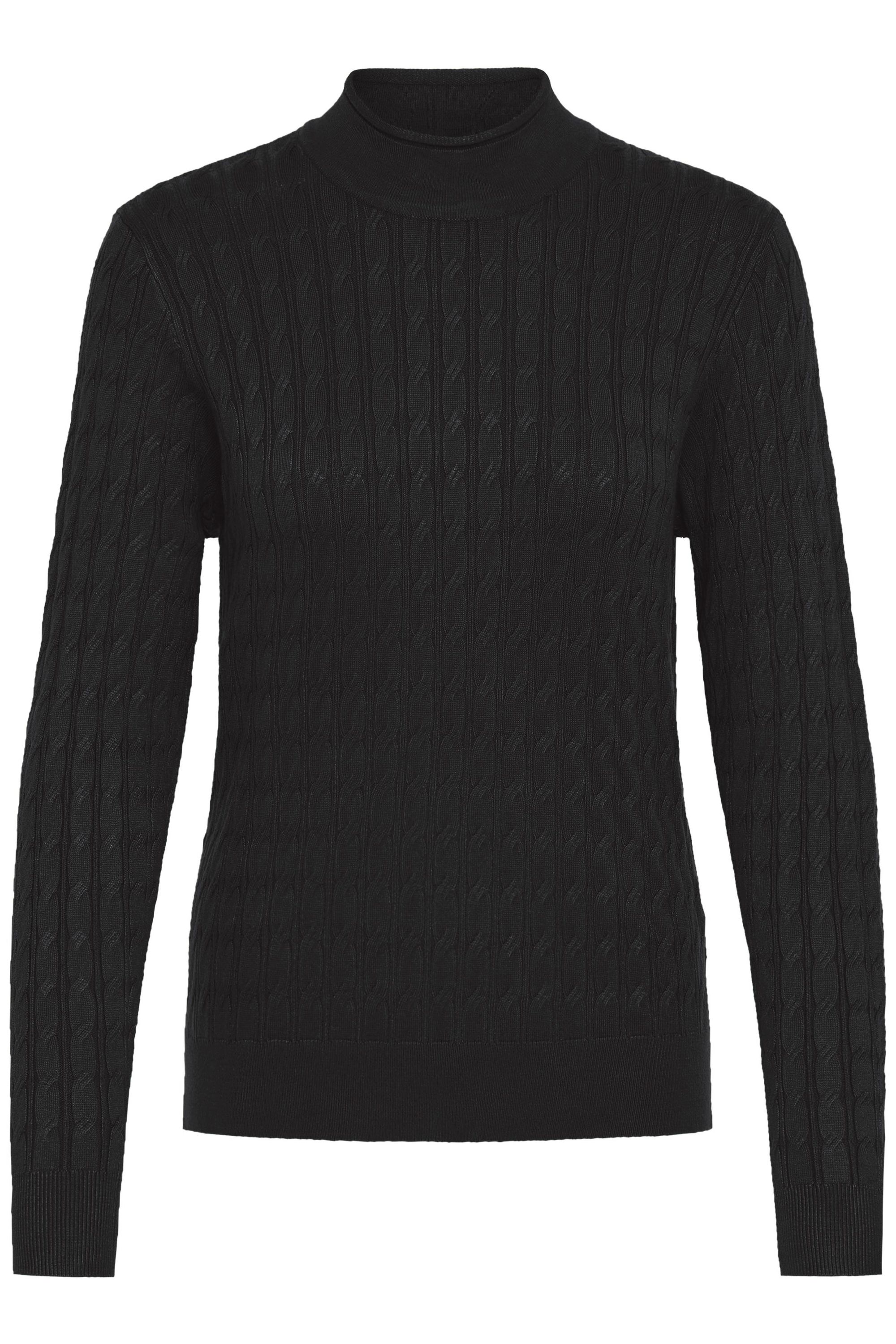 OXMO Rollkragenpullover "Rollkragenpullover OXSally"