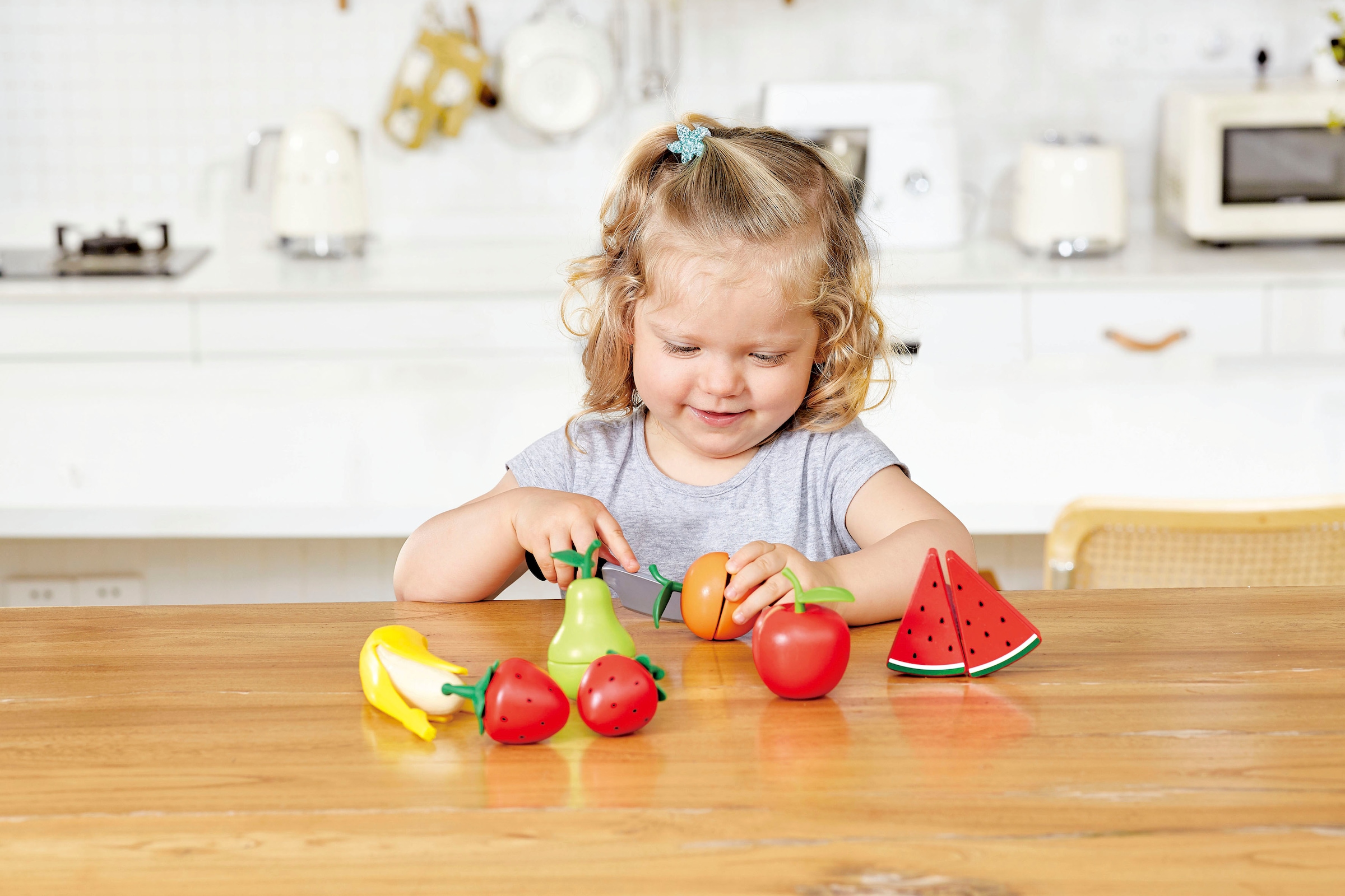 Hape Spiellebensmittel »Obst-Set«, aus Holz
