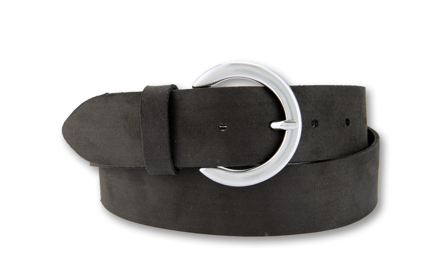 BERND GÖTZ Taillengürtel "Taillengürtel in samtigem Velours mit Designschli günstig online kaufen