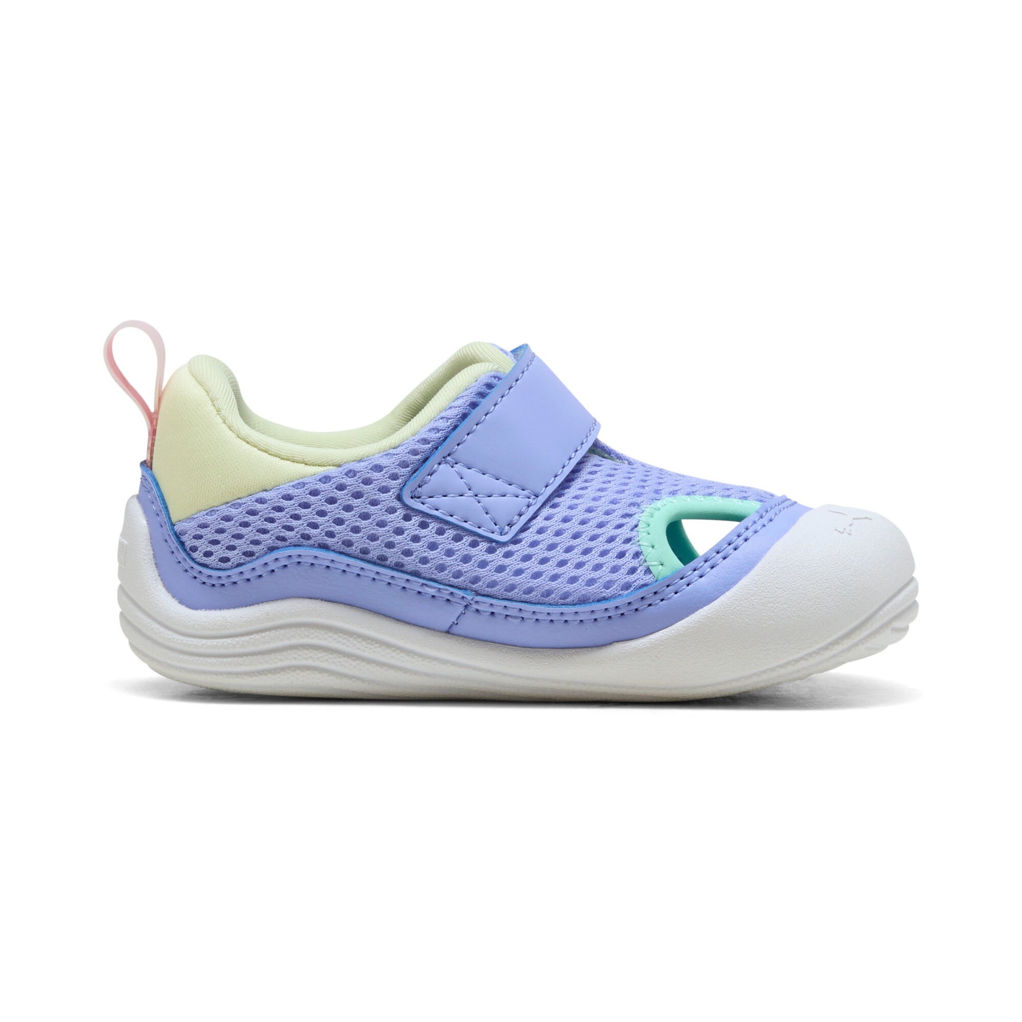 PUMA Sandale »KITTEN SUMMER V INF«  für Alltag und sommerliche Aktivitäten, weiches Textilfutter