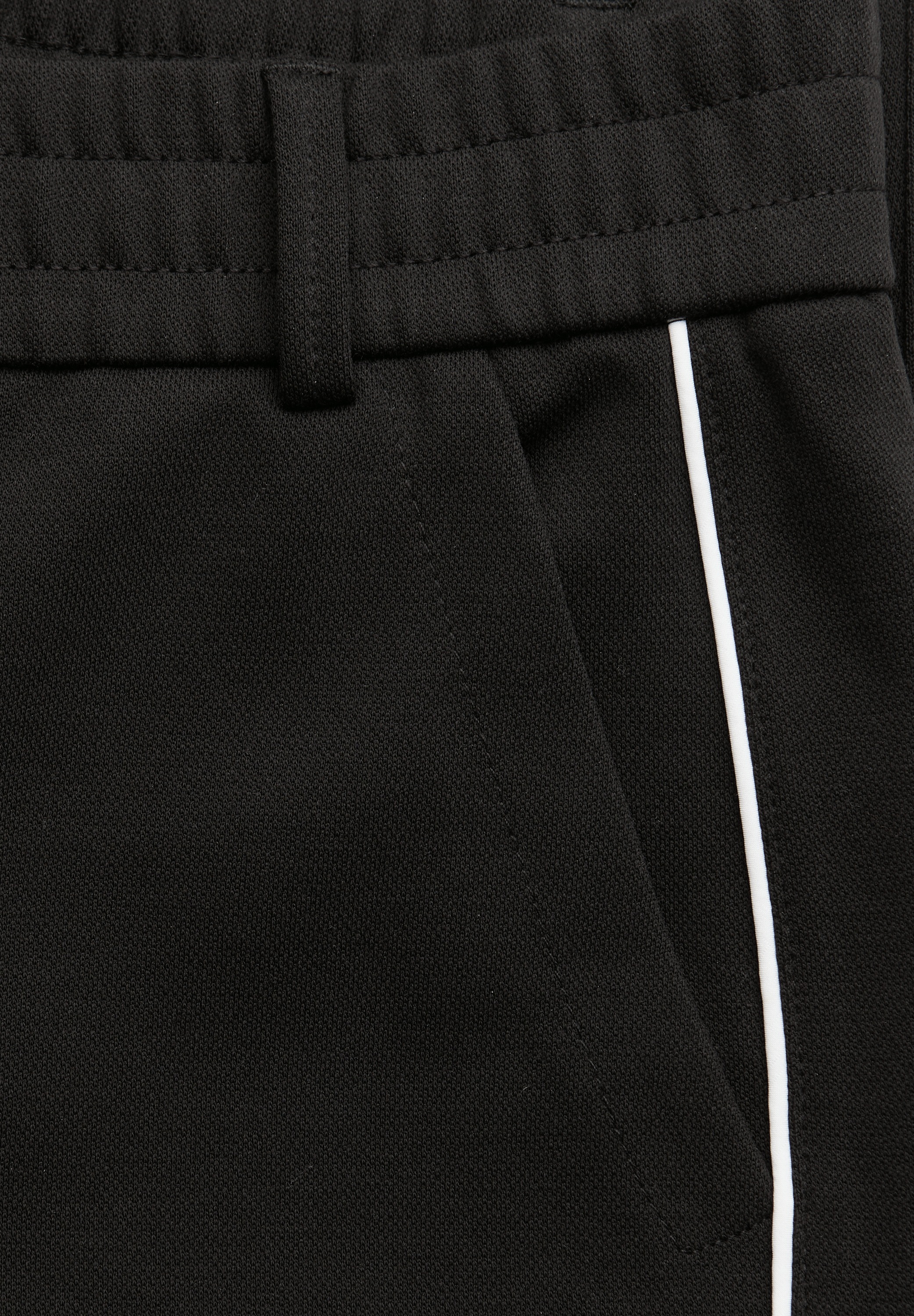 STREET ONE Stoffhose  im Loose Fit