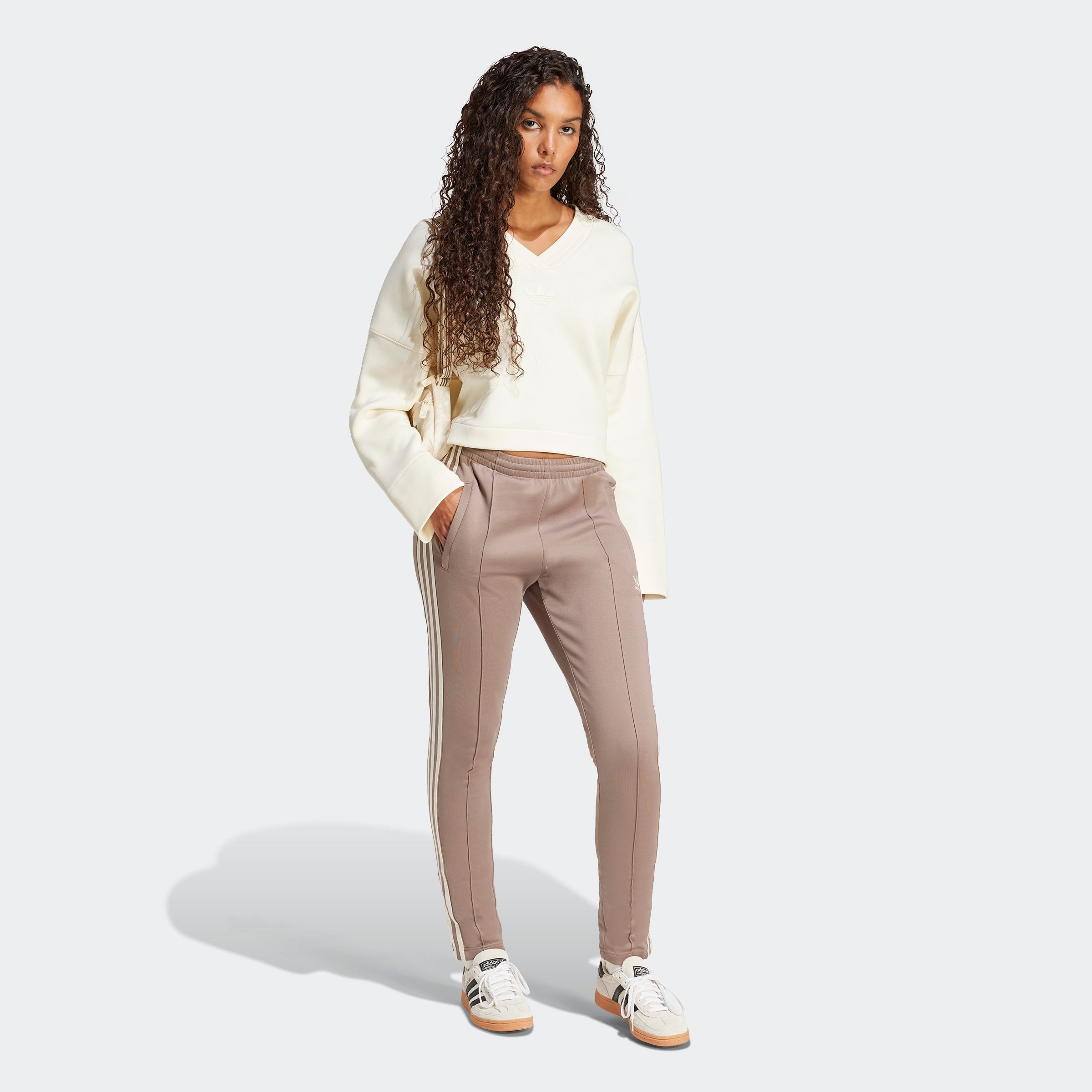 adidas Originals Sweatshirt »V-SWEATSHIRT«
