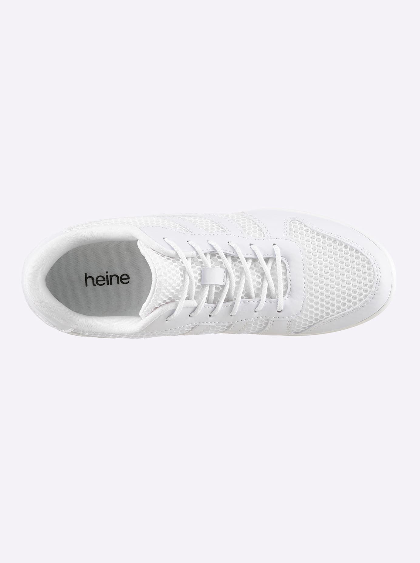 heine Schnürschuh