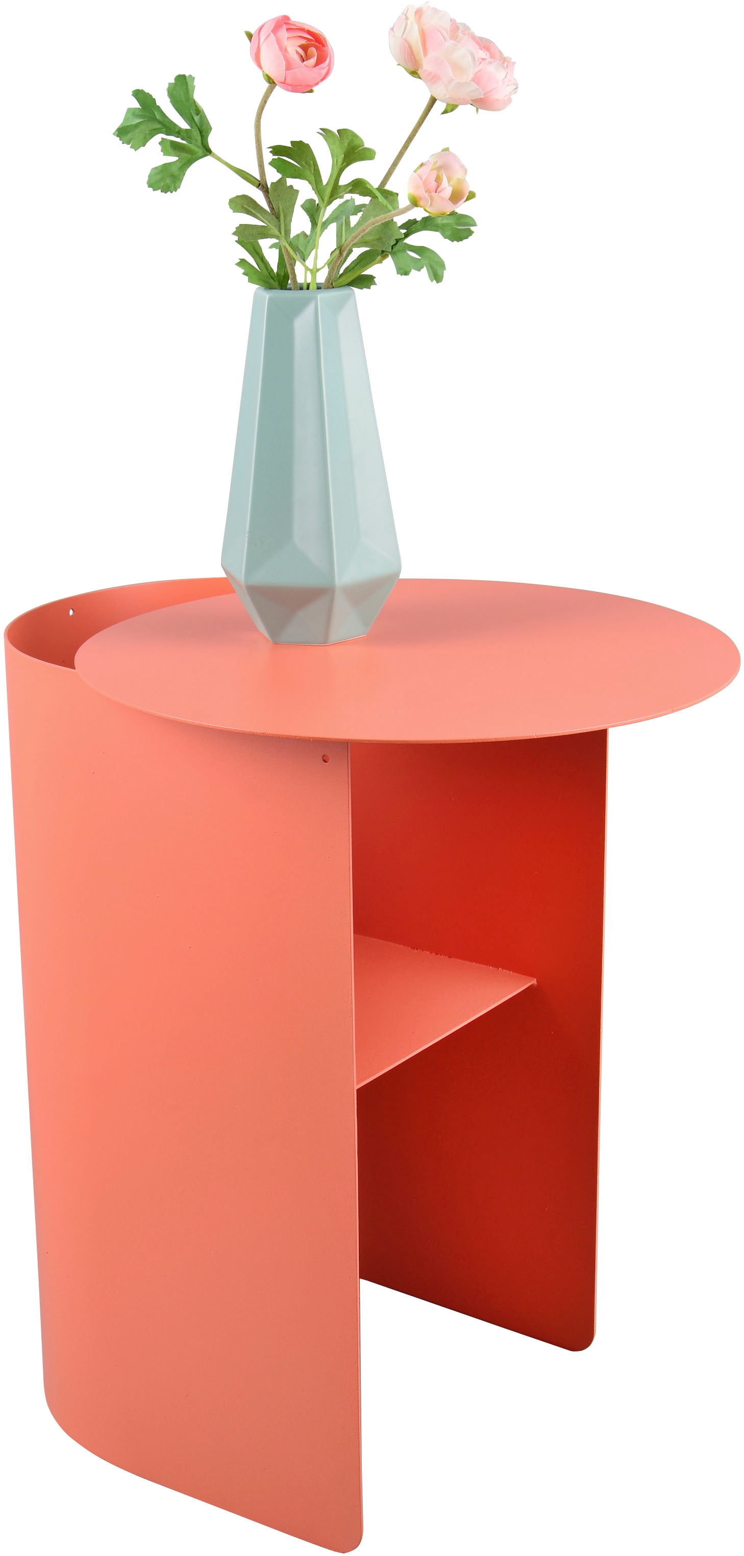 MIRRORS AND MORE Beistelltisch »FENO« 1 Stk. tlg.