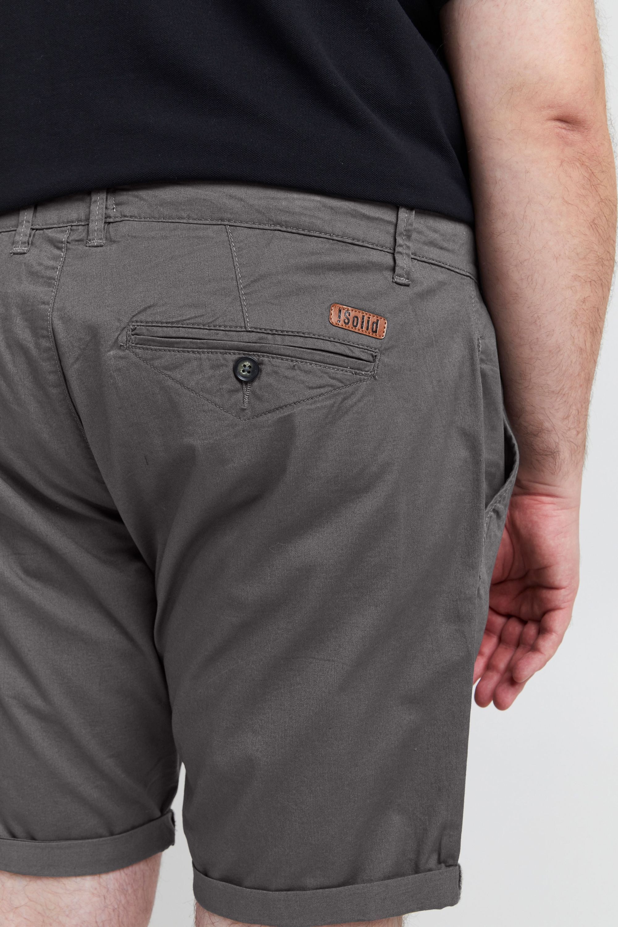 !Solid Chinoshorts »Chinoshorts SDMontijo BT«