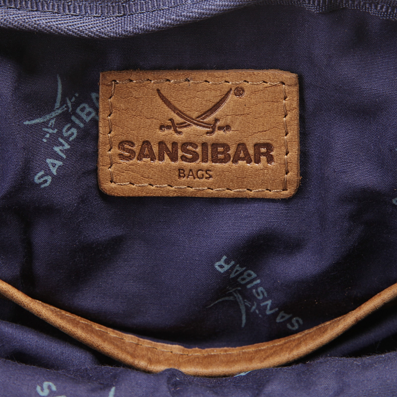 Sansibar Umhängetasche »SANSIBAR SYLT«, echt Leder kaufen | BAUR