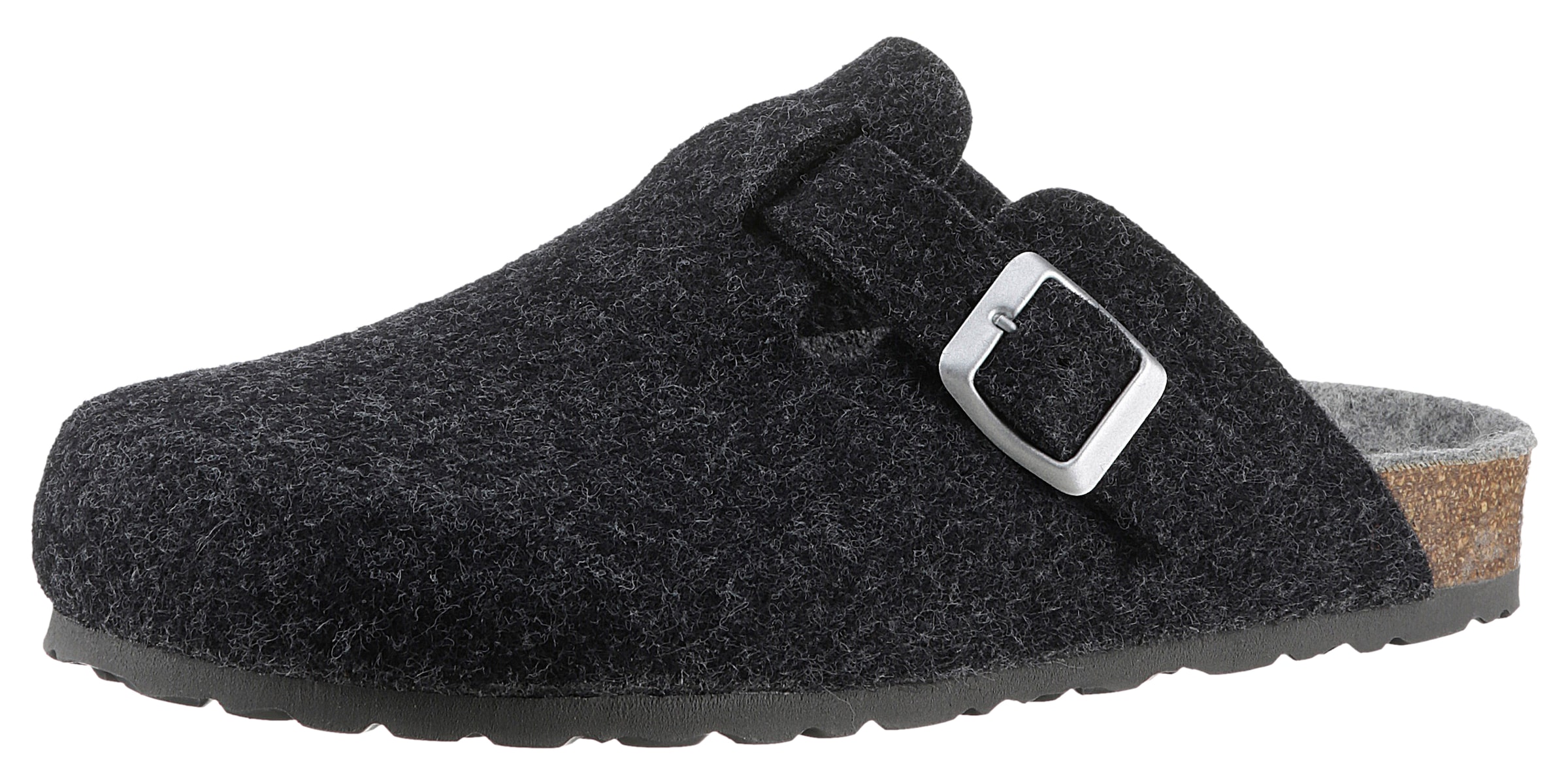 BIO Life Clog "Esc", Hausschuh, Homeslipper, Schlappen mit verstellbarem Ri günstig online kaufen