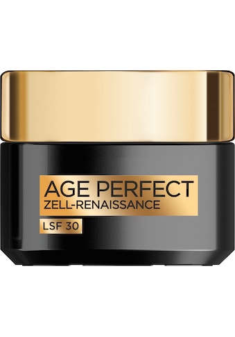 L'ORÉAL PARIS L'ORÉAL PARIS Tagescreme »Age Perfect ...