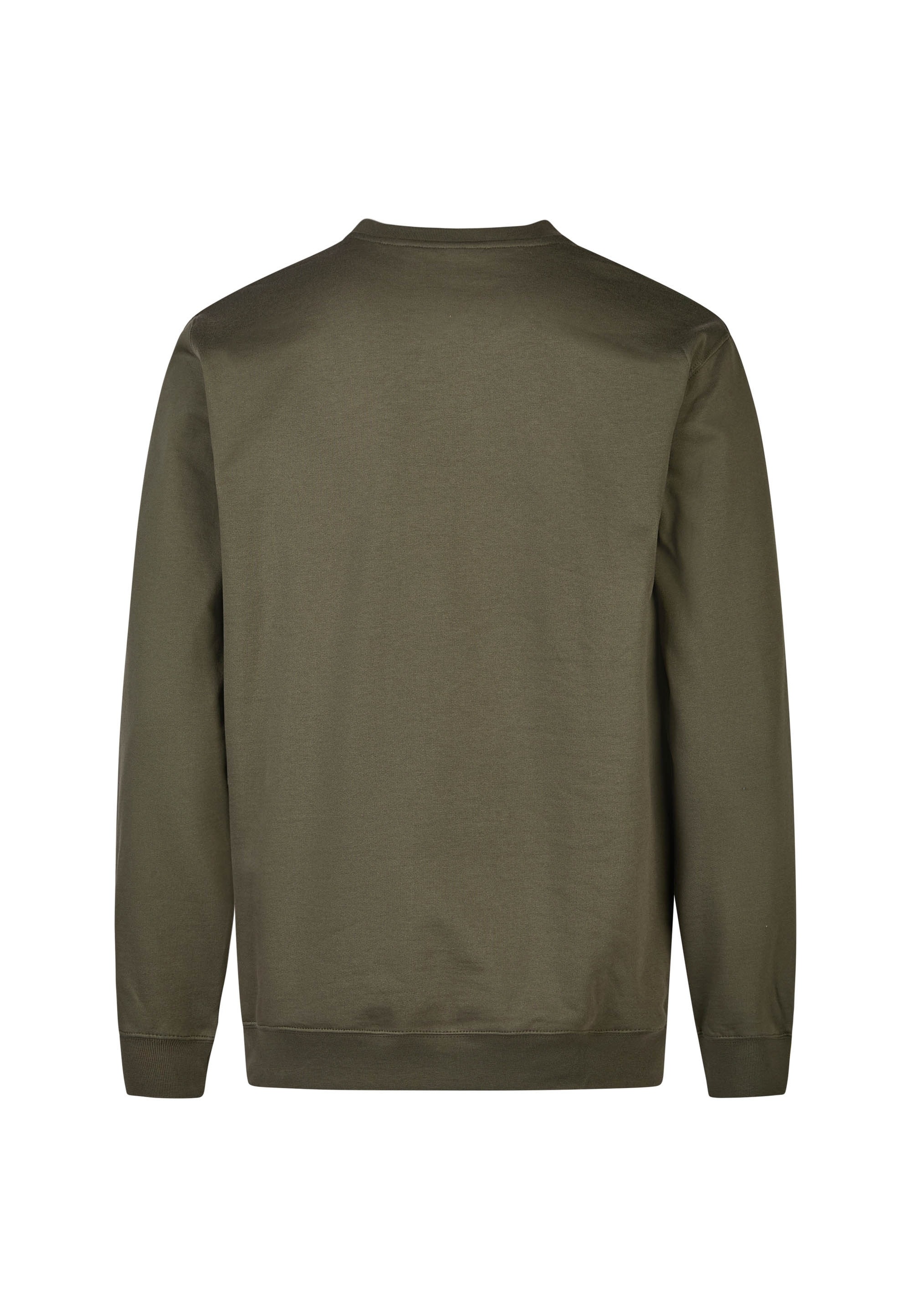 Cleptomanicx Sweatshirt »Embro Gull«, mit kleiner Möwen-Stickerei