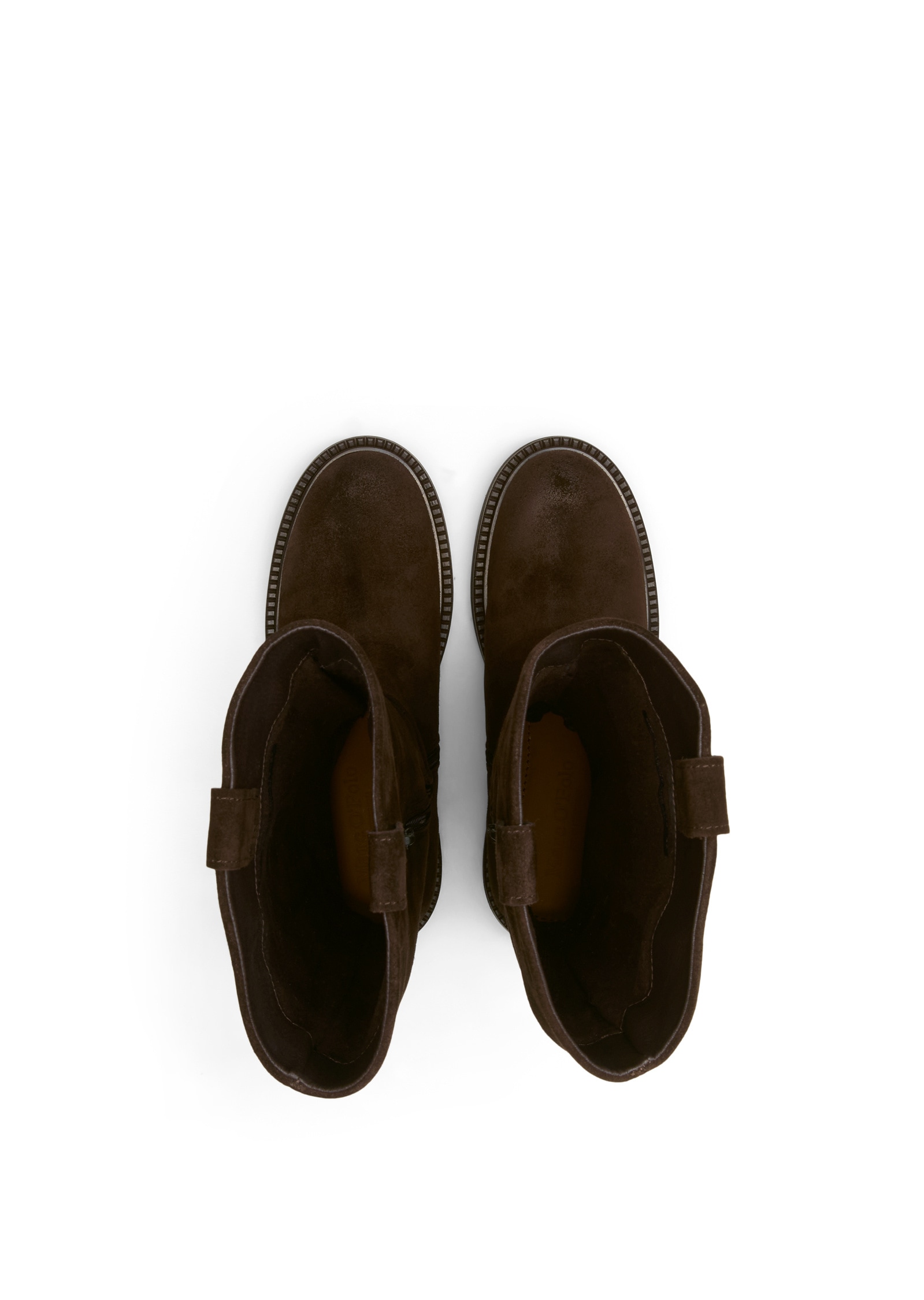 Marc O'Polo Stiefel »aus hochwertigem Velours-Rindleder«