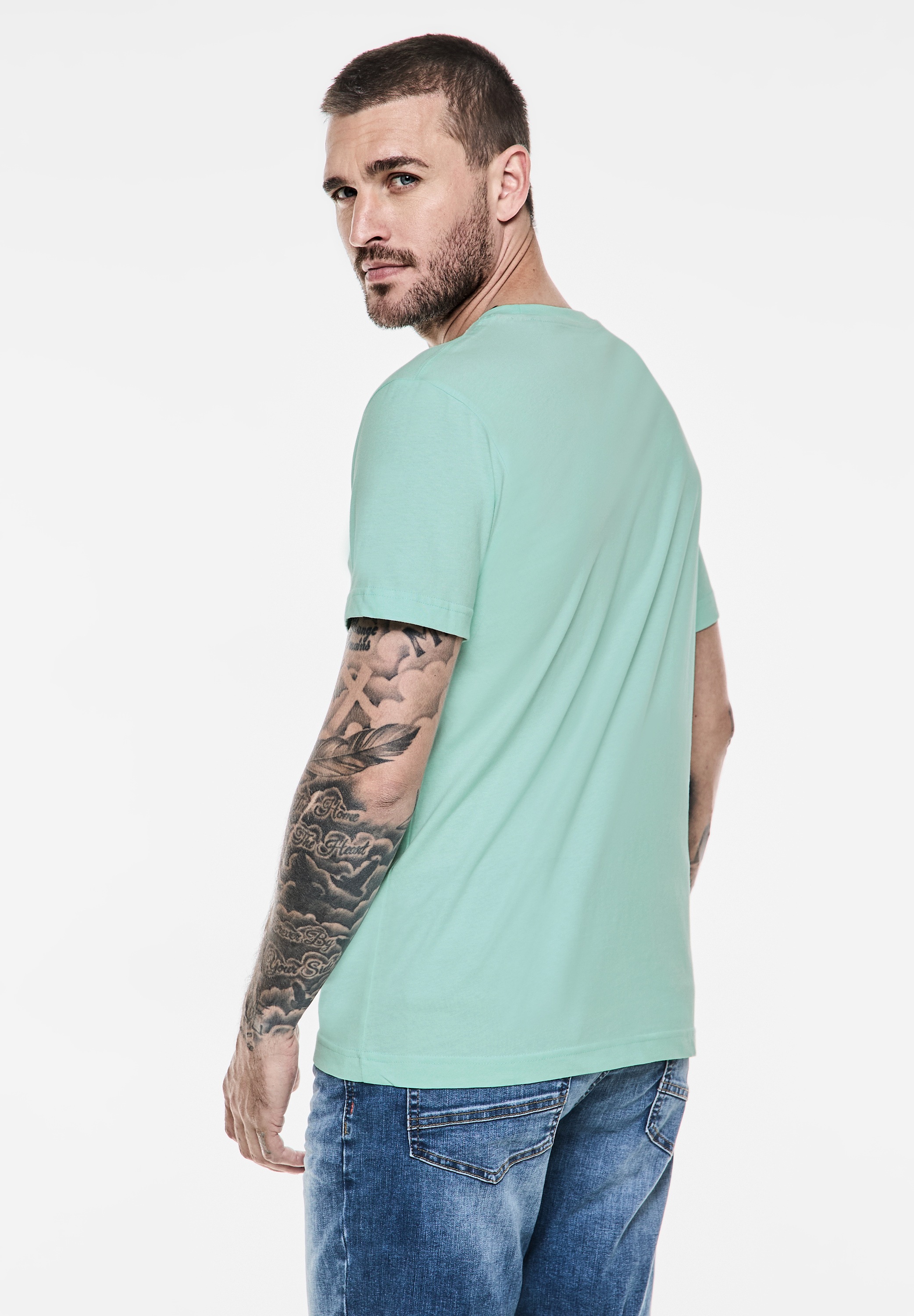 STREET ONE MEN T-Shirt, Jersey