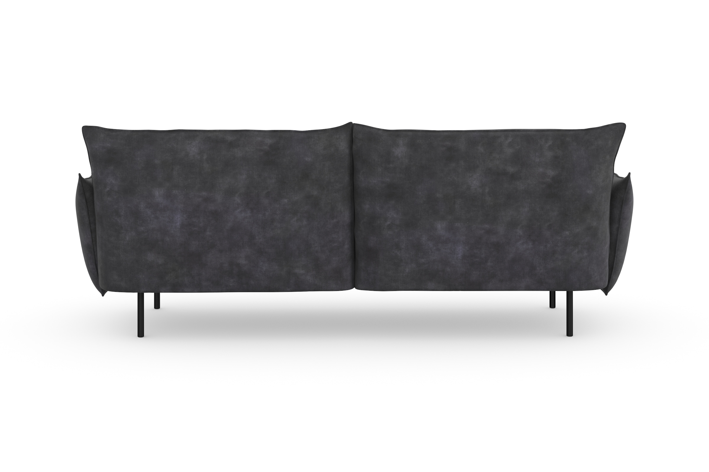 andas 3-Sitzer »Stine«, Besonderes Design durch Kissenoptik und Keder, by Morten Georgsen