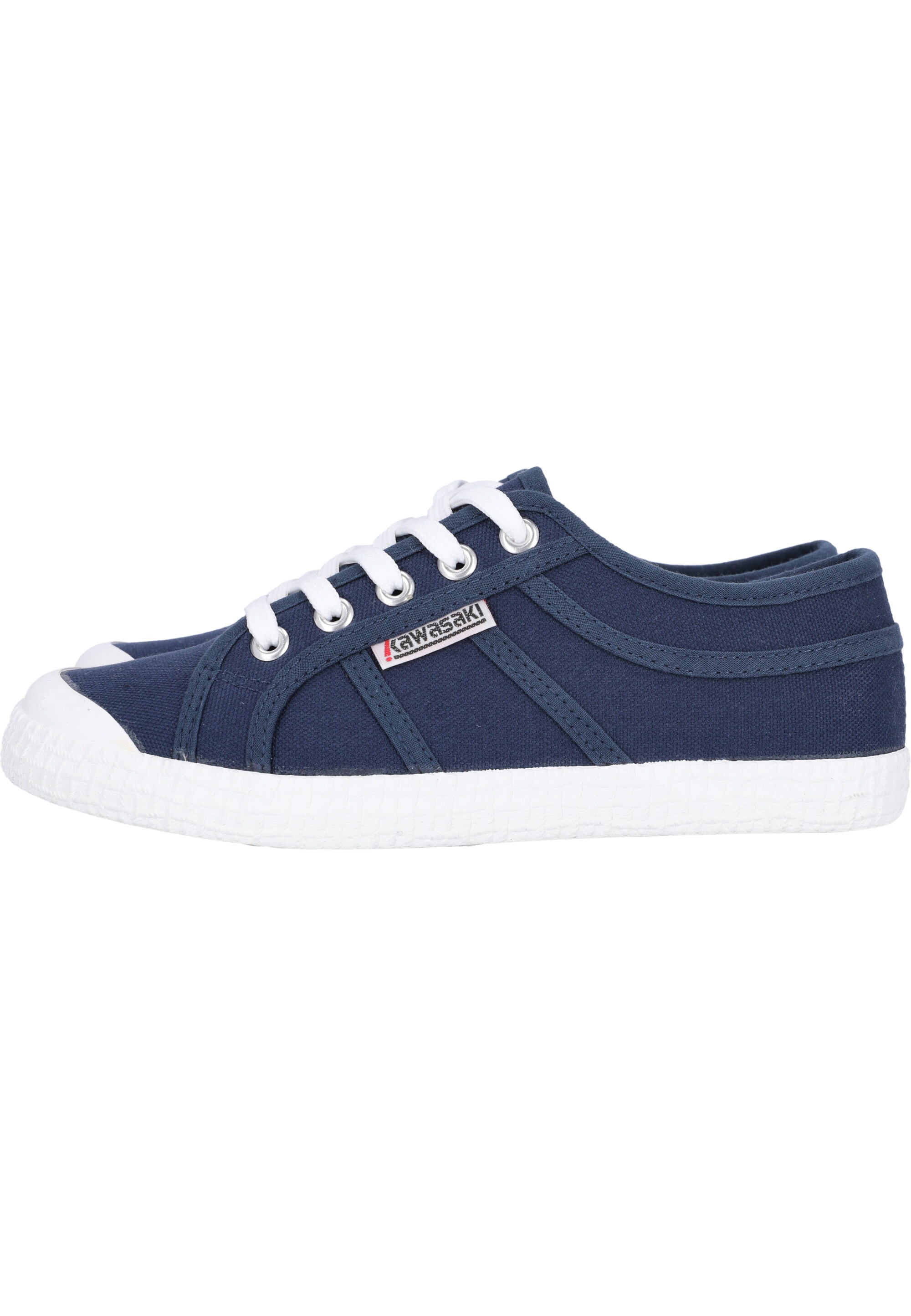 Kawasaki Sneaker »Tennis«, trendy retro design