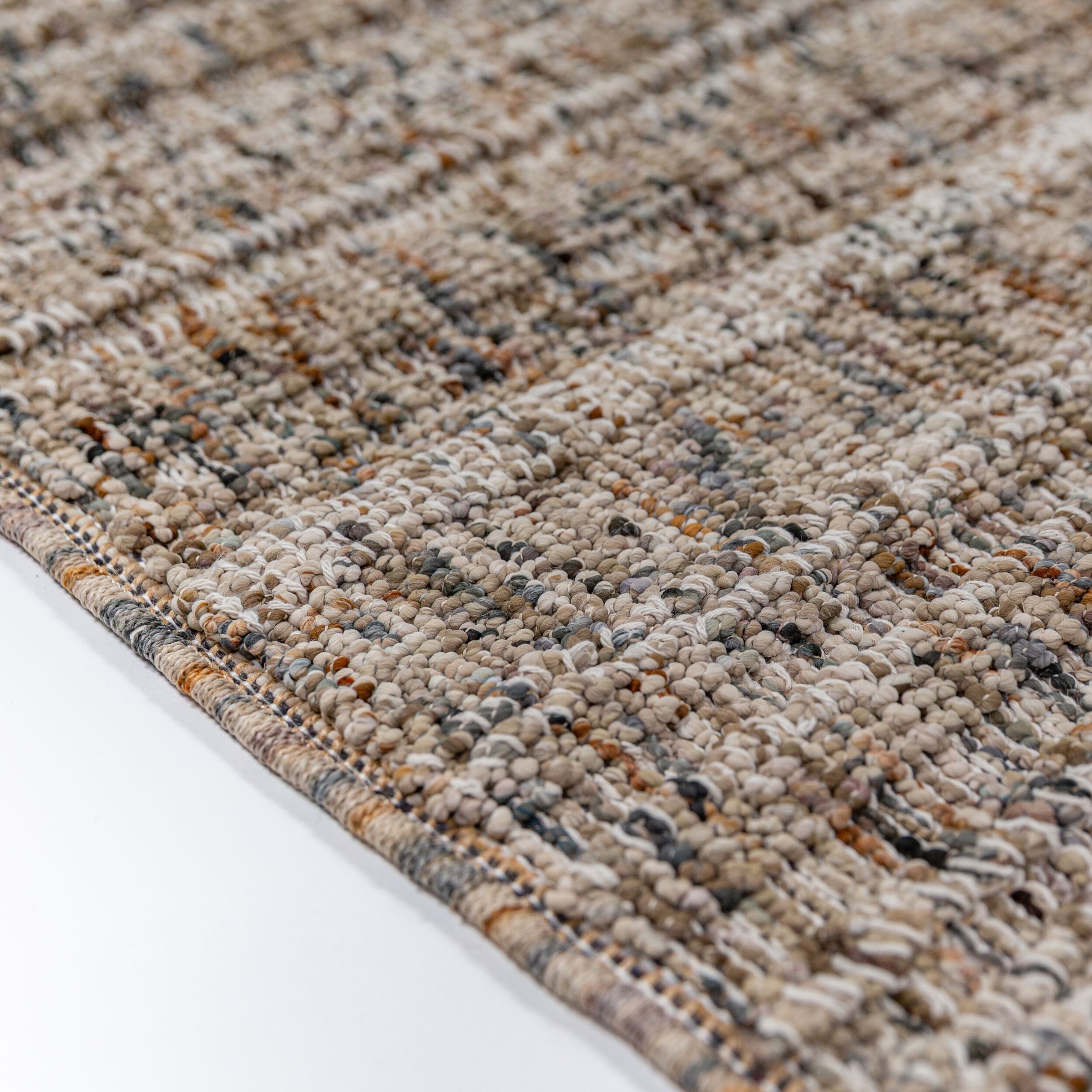 FLAIR RUGS Designteppich »Amily Moderner Teppich« rechteckig 12 mm Höhe