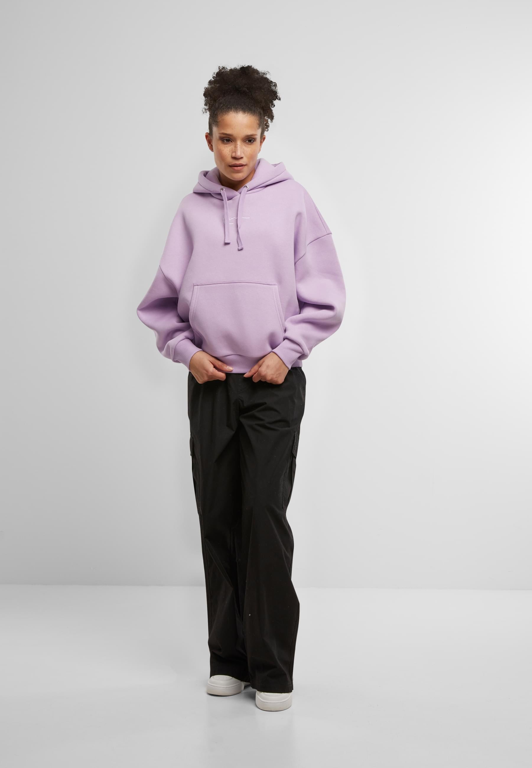 Karl Kani Kapuzenpullover »Karl Kani Small Signature Essential Os Hoodie«, (1 tlg.)