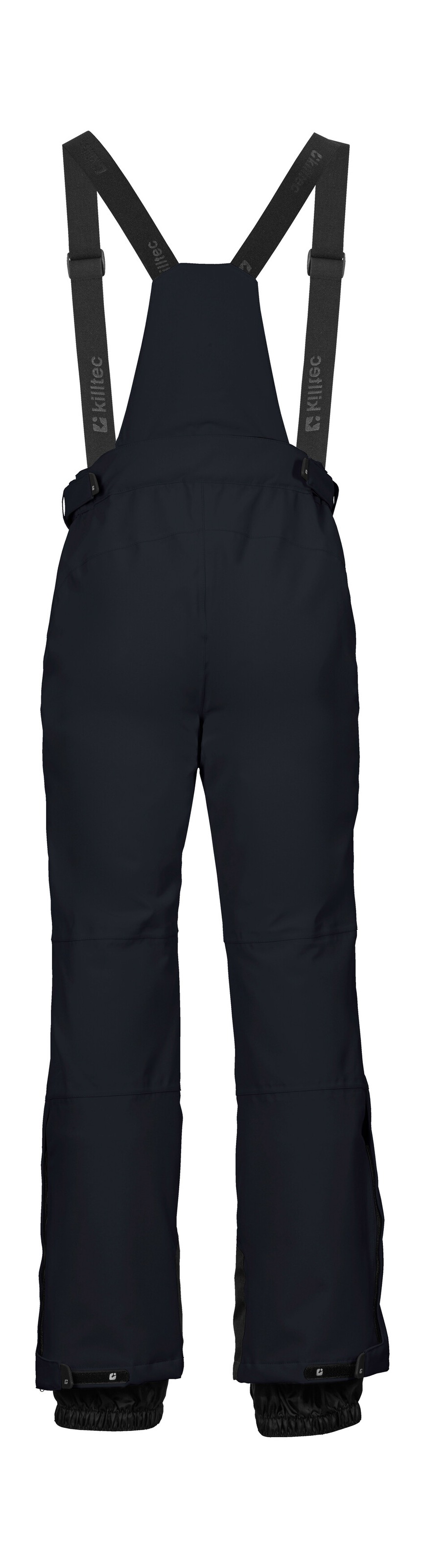 Killtec Skihose »KSW 100 ENOSH MN SKI PNTS«, Wind- und wasserdichte Skihose, verstellbar, mit Schneefängen