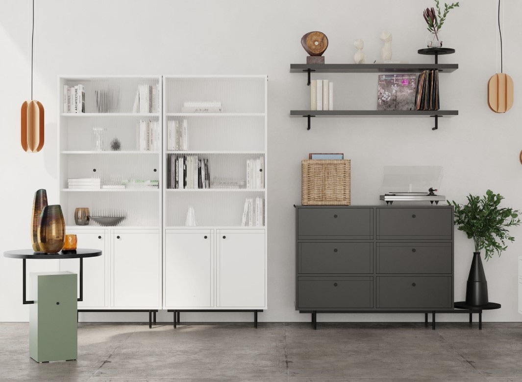 Home affaire Vitrine