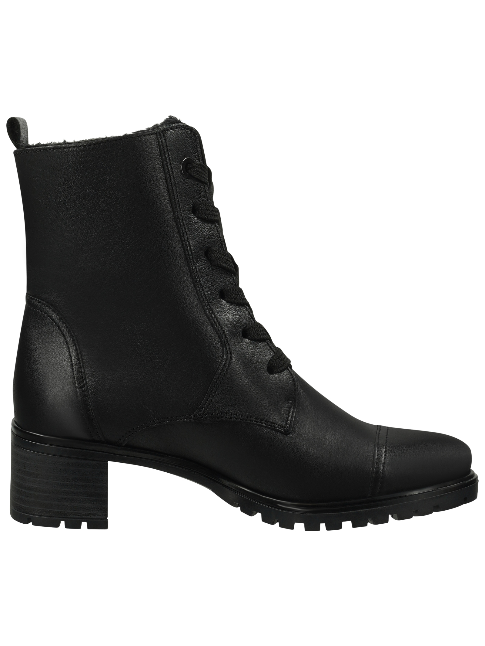 Ara Schnürstiefelette »Ara Stiefelette Leder«