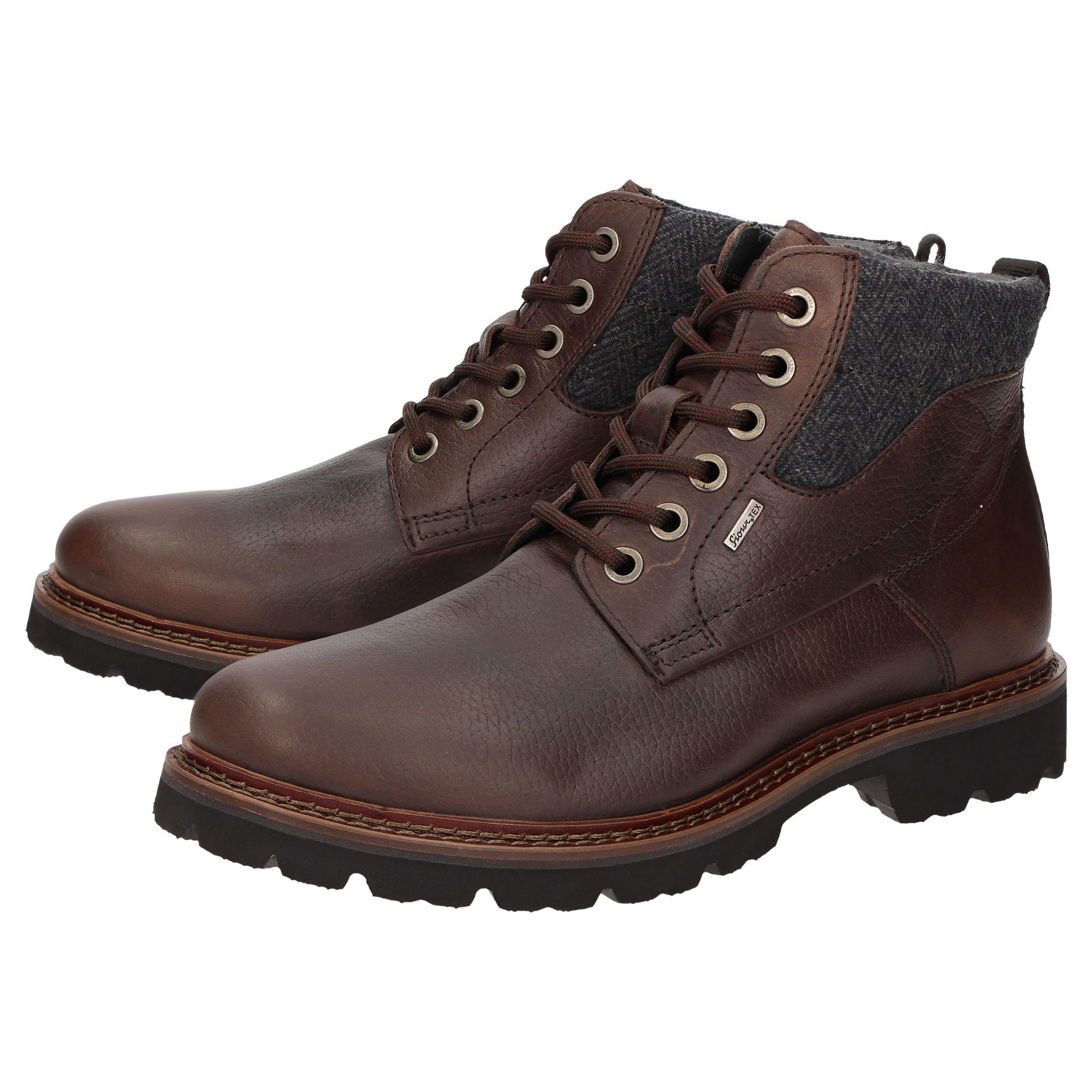 SIOUX Stiefelette "Adalr.-710-TEX-WF-H"