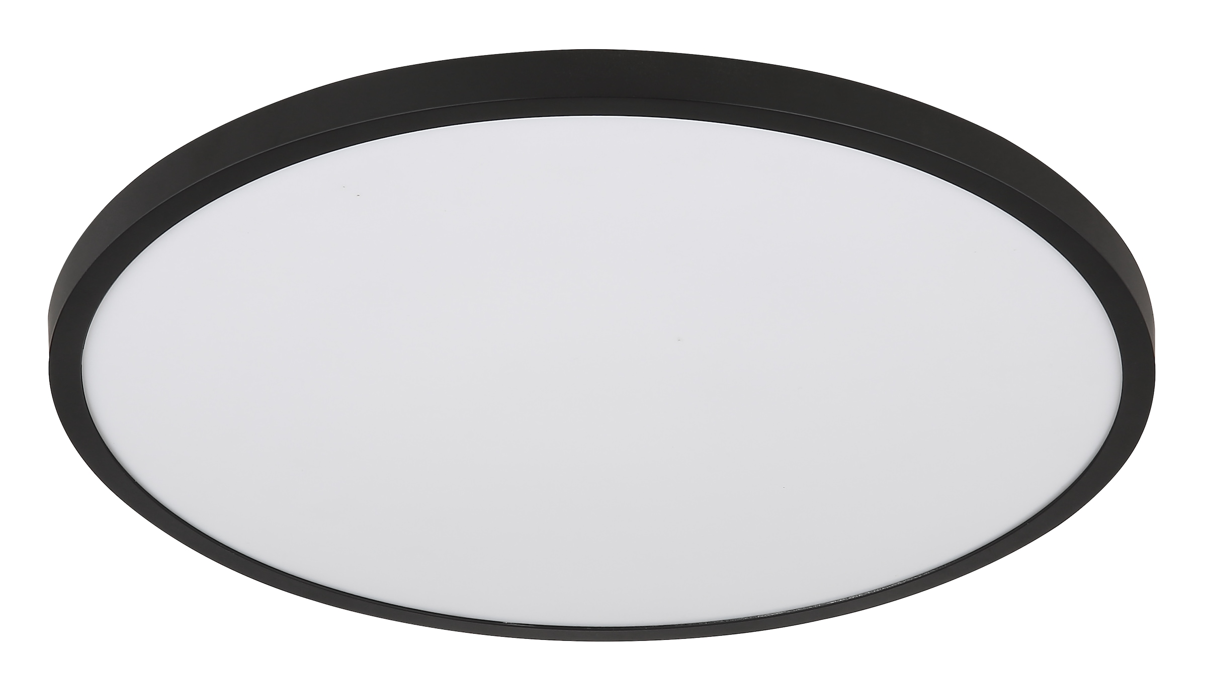 GLOBO LIGHTING Deckenleuchte »NIELSEN« LED-Modul 1 Stk. Warmweiß Deckenlampe Wohnzimmer-Leuchte Schlafzimmer-Leuchte Flur Küche