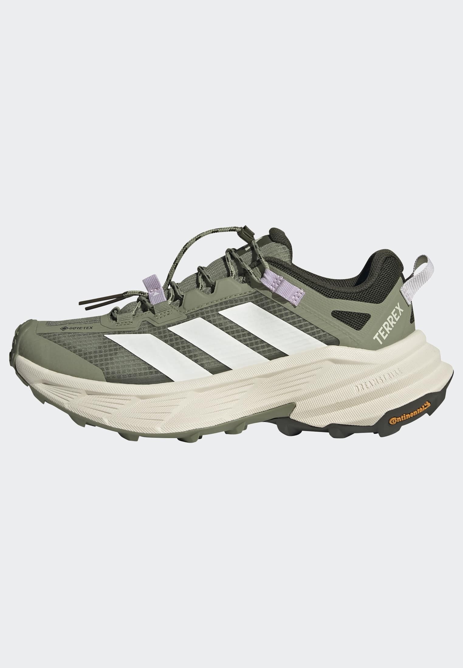 adidas TERREX Wanderschuh »FREEHIKER SL GORE-TEX«  wasserdicht dank Gore-Tex Membrane