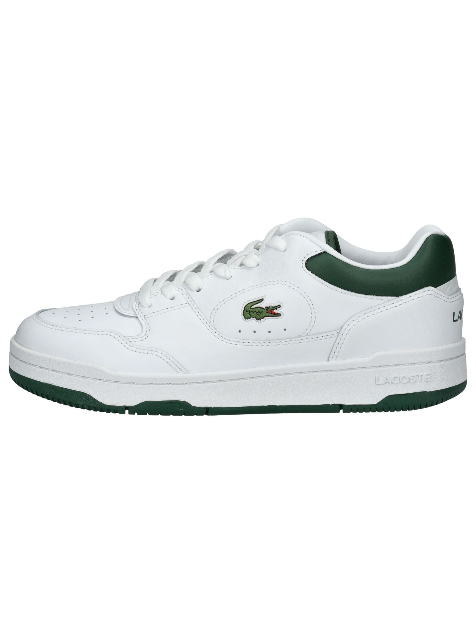 Lacoste Sneaker »lacoste Sneaker Leder/Textil«