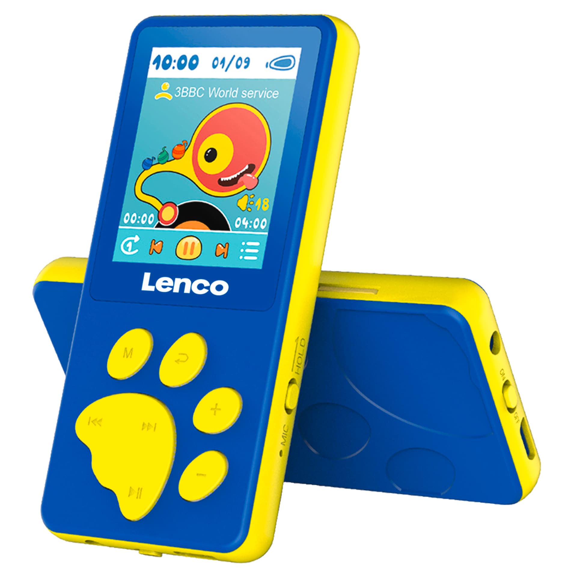 Lenco MP3-Player »Xemio-560« (8 GB)
