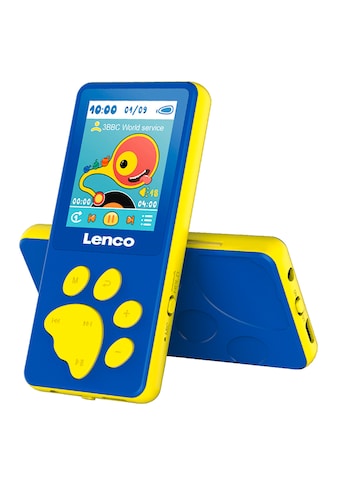 Lenco MP3-Player »Xemio-560« (8 GB)