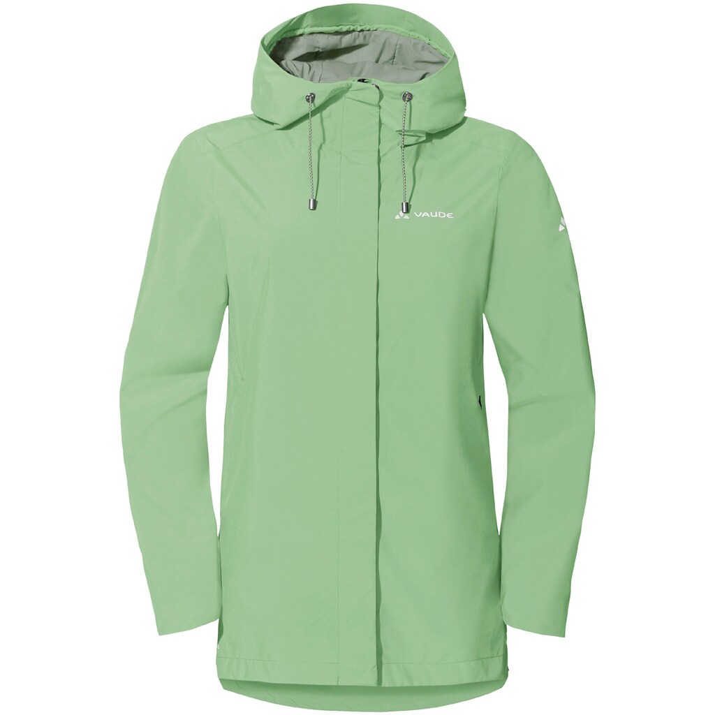 VAUDE Outdoorjacke »WOMEN'S MINEO 2L JACKET II«, (1 St.), mit Kapuze