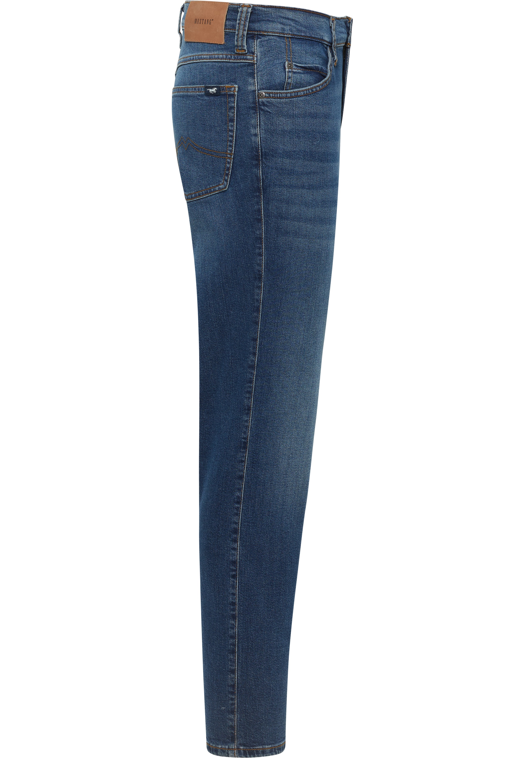 MUSTANG Straight-Jeans »Tramper Straigt«