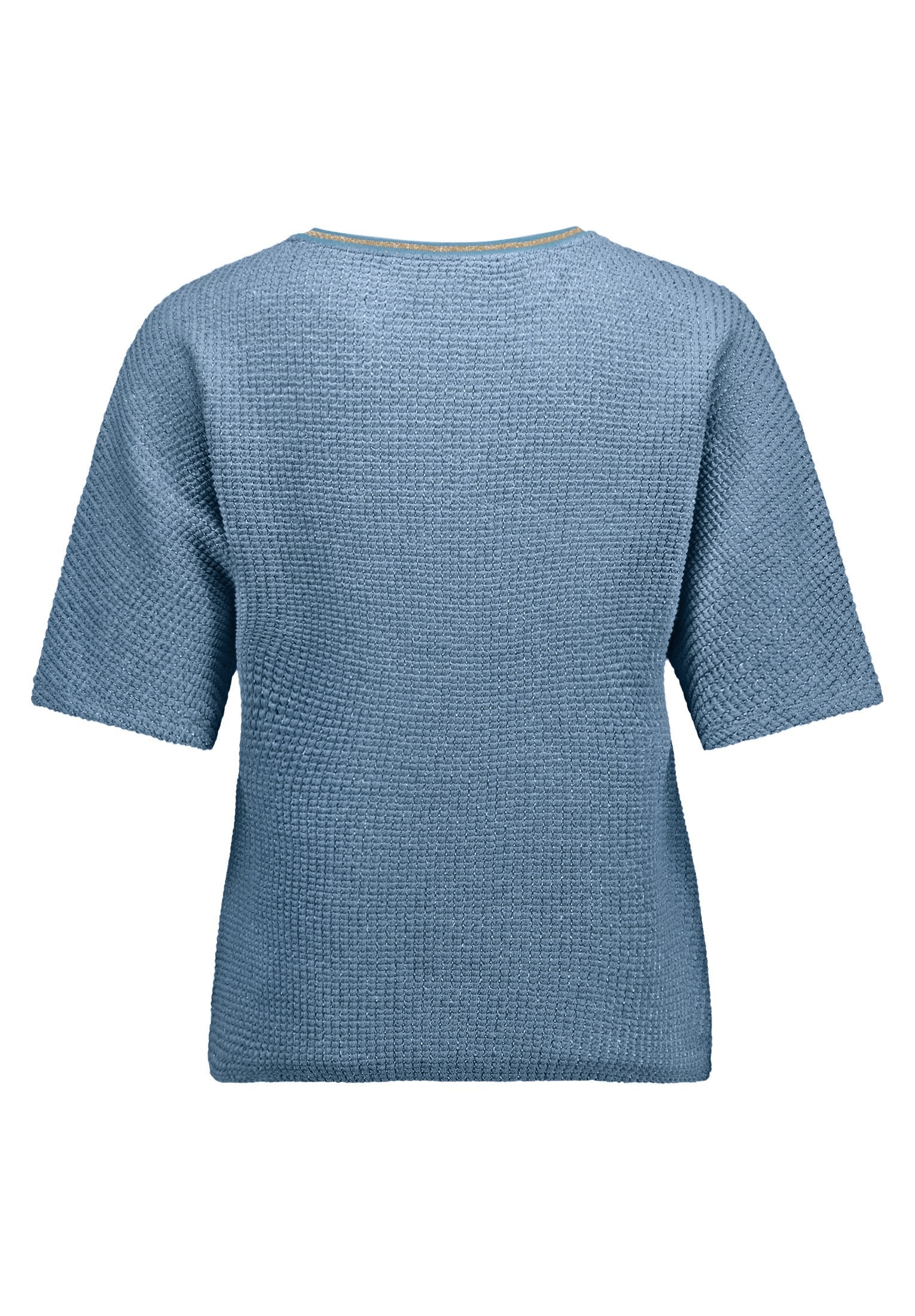 Betty Barclay Kurzarmshirt »Damen mit Struktur« 1