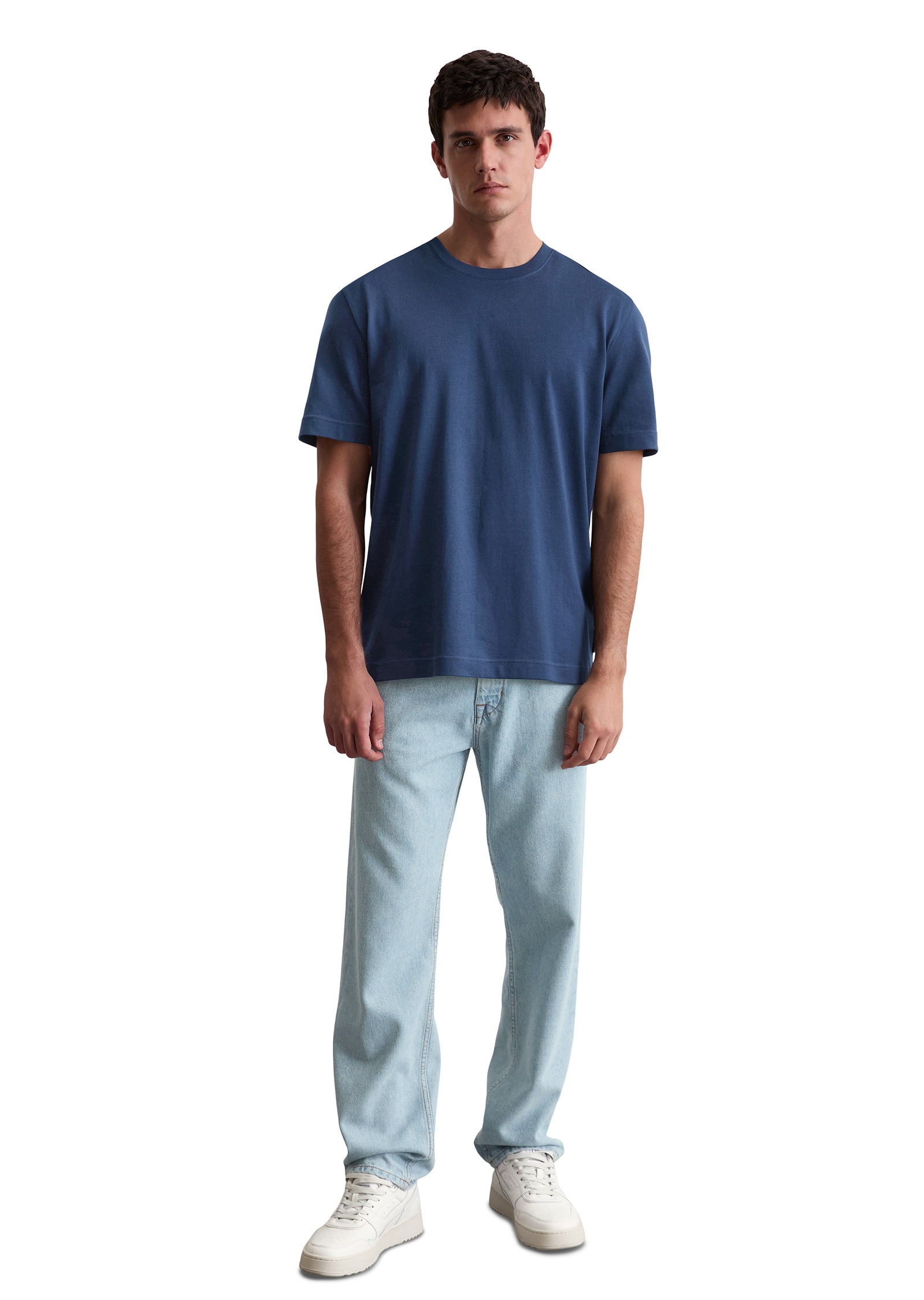 Marc O'Polo T-Shirt »aus weichem Bio-Baumwoll-Jersey«