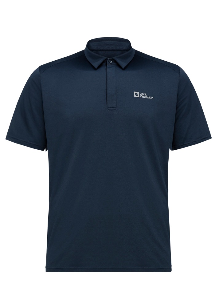 Jack Wolfskin Poloshirt »DELGAMI POLO M«