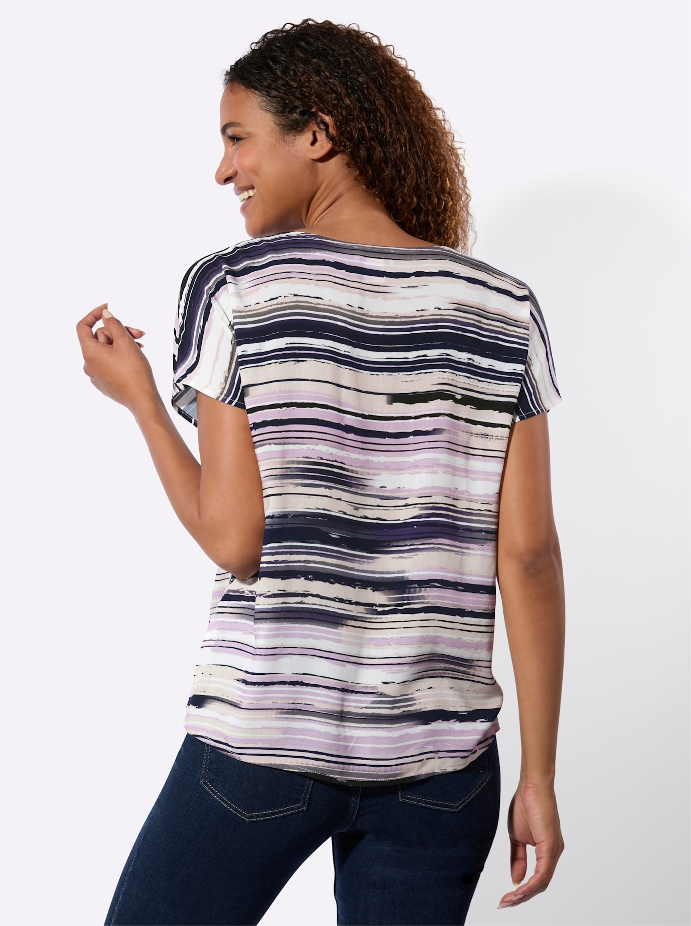 Casual Looks Schlupfbluse