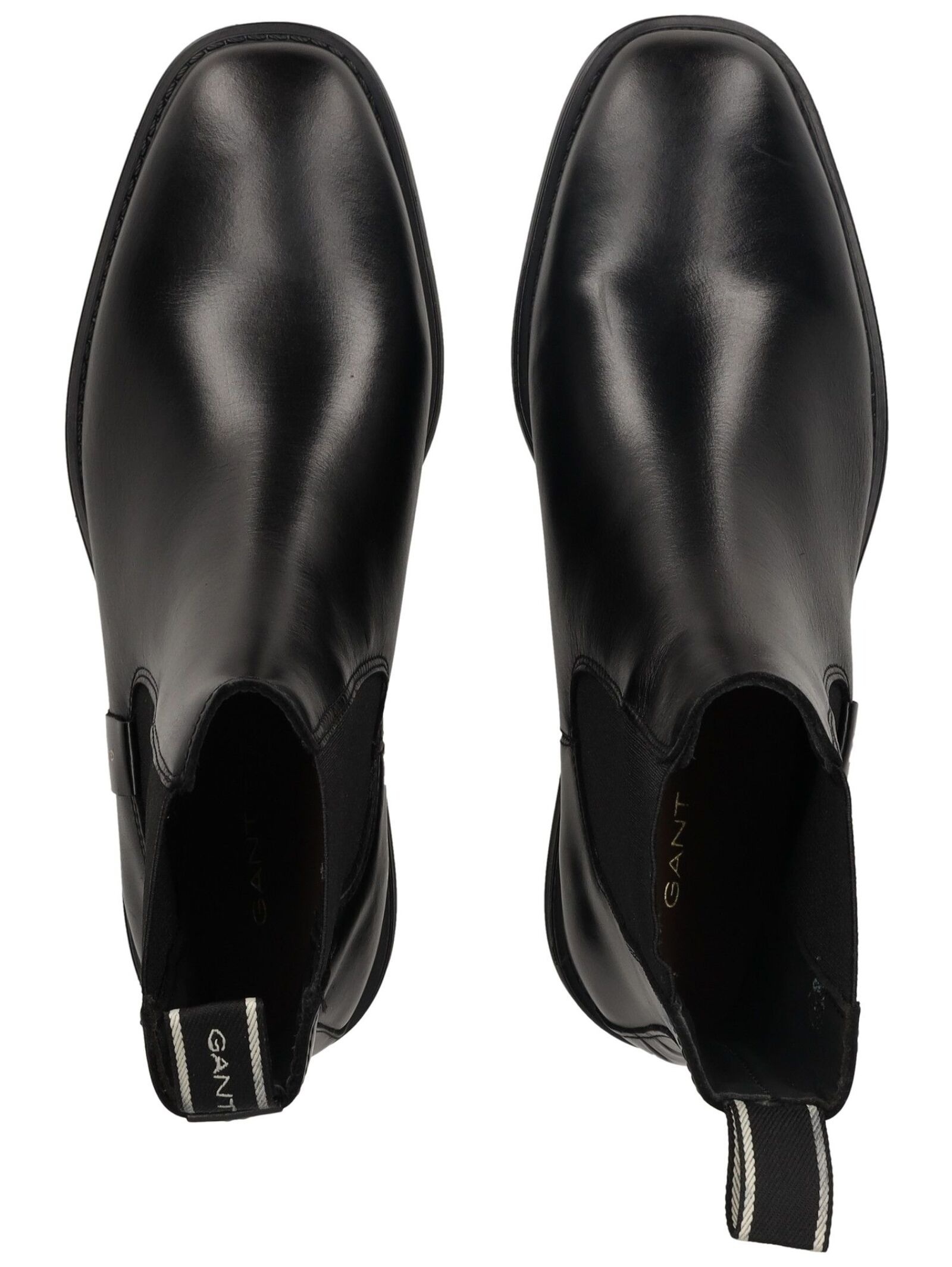 Gant Stiefelette »Gant Stiefelette Leder/Textil«