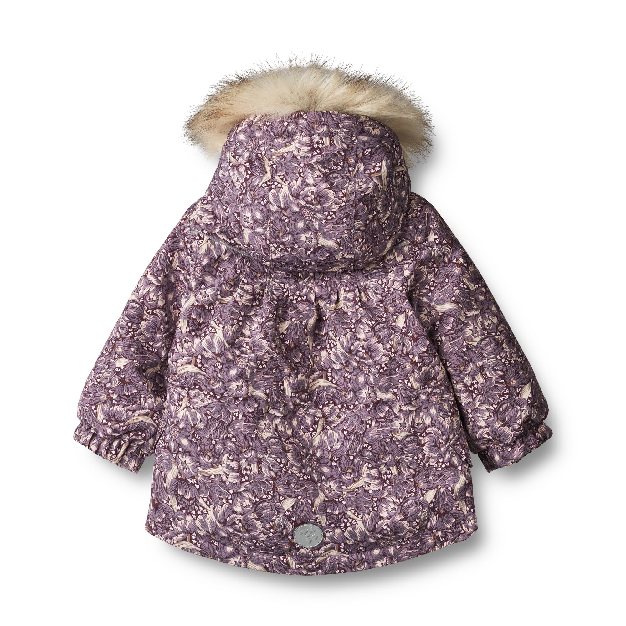 WHEAT Outdoorjacke »Mathilde Tech«, mit Kapuze, wasserdicht, atmungsaktiv und leicht wattiert