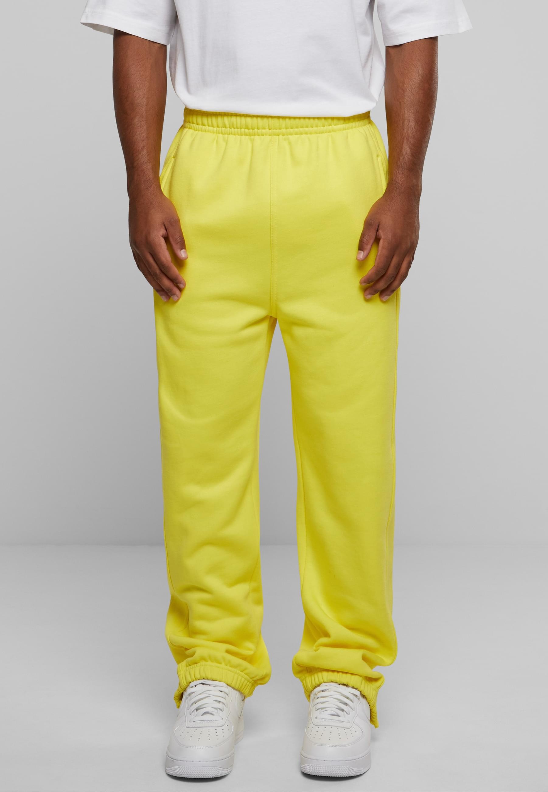 URBAN CLASSICS Jogginghose »Urban Classics Herren Sweatpants«, (1 tlg.)