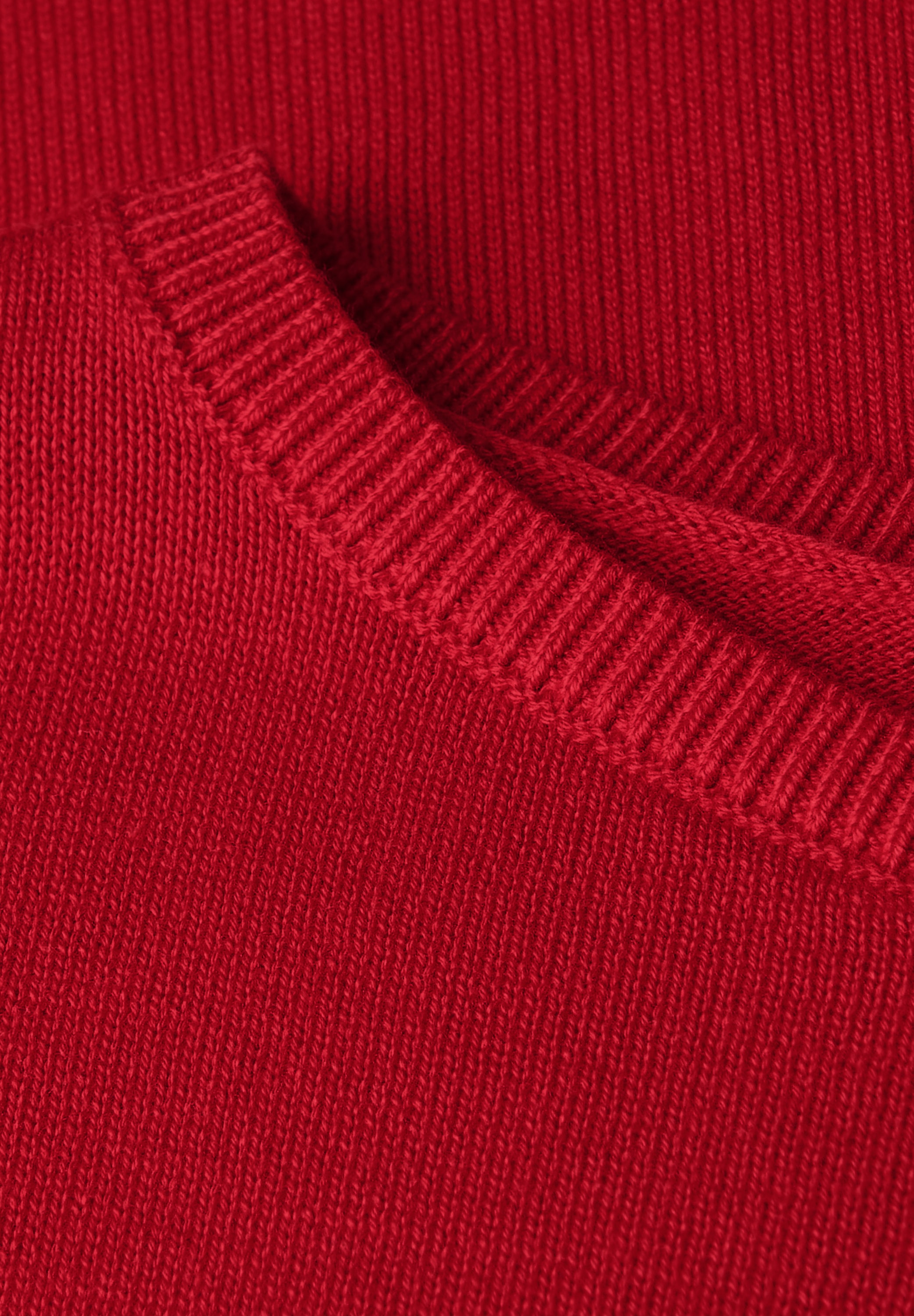 STREET ONE Strickpullover, softe Viskose