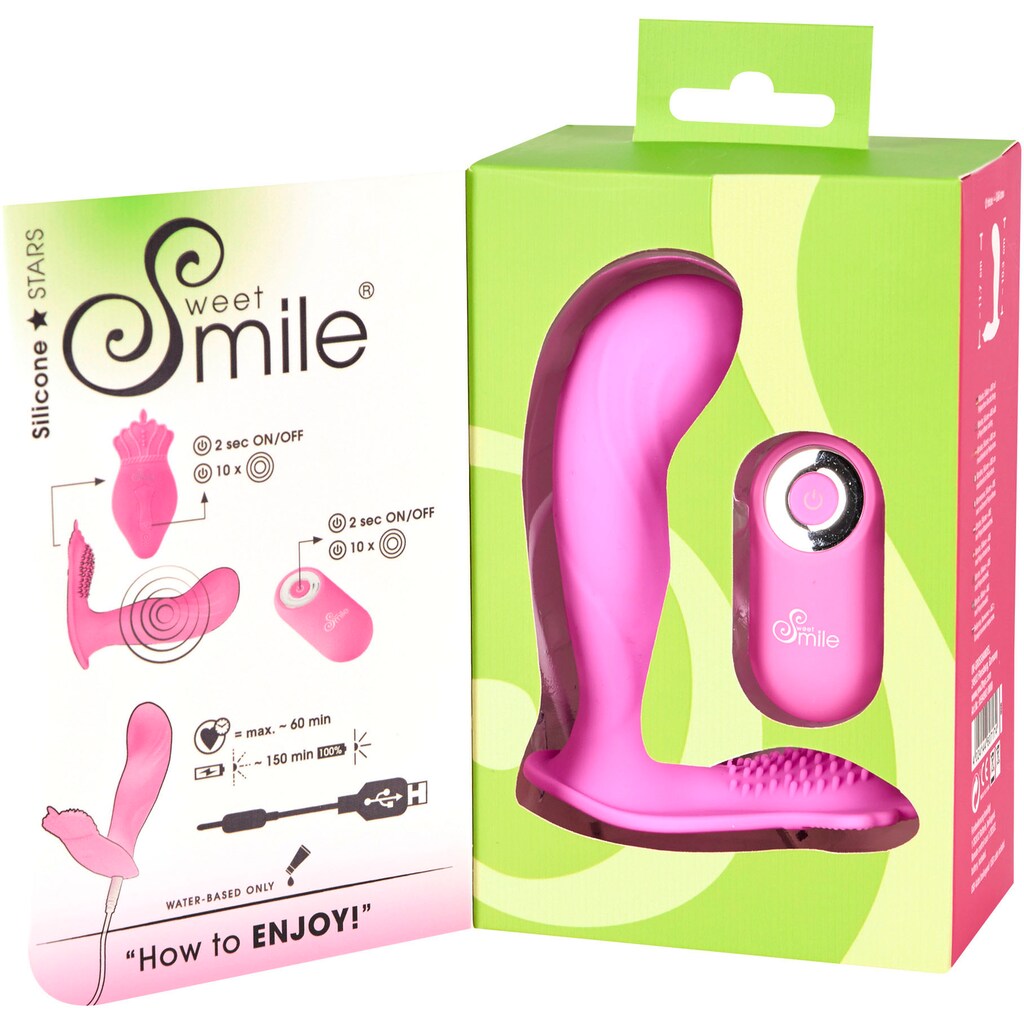 Smile Vibrator