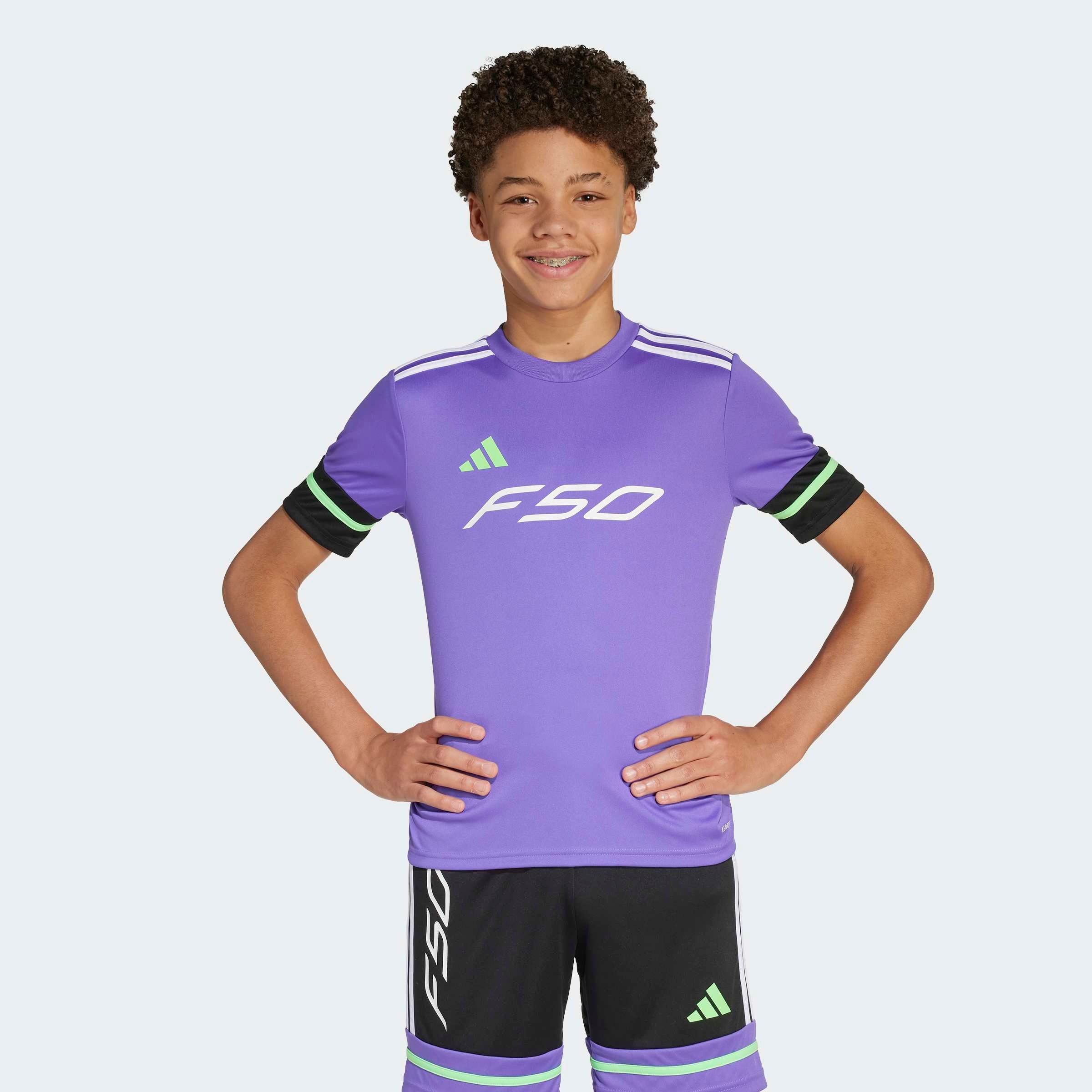 adidas Performance Fußballtrikot »F50 JSY Y«