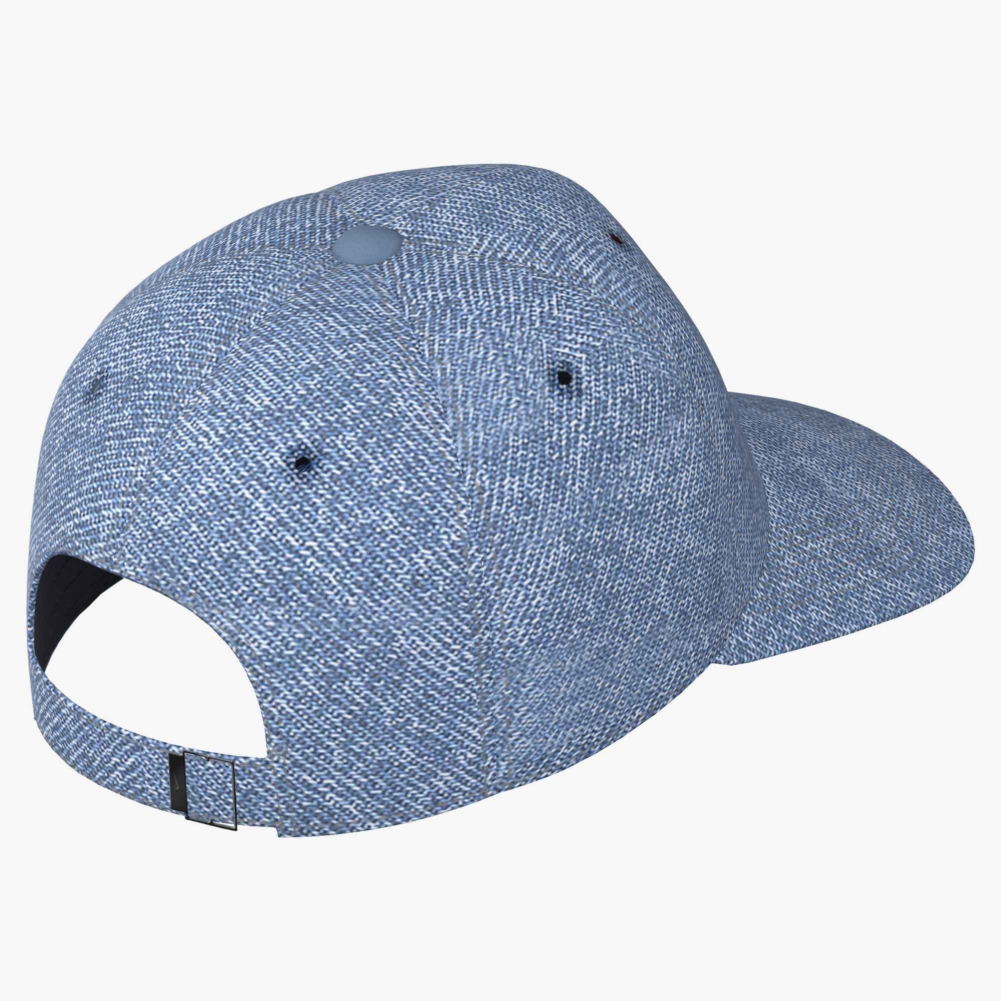 Nike Sportswear Baseball Cap »K NK CLUB CAP US CB DENIM« Für Kinder und Jugendliche